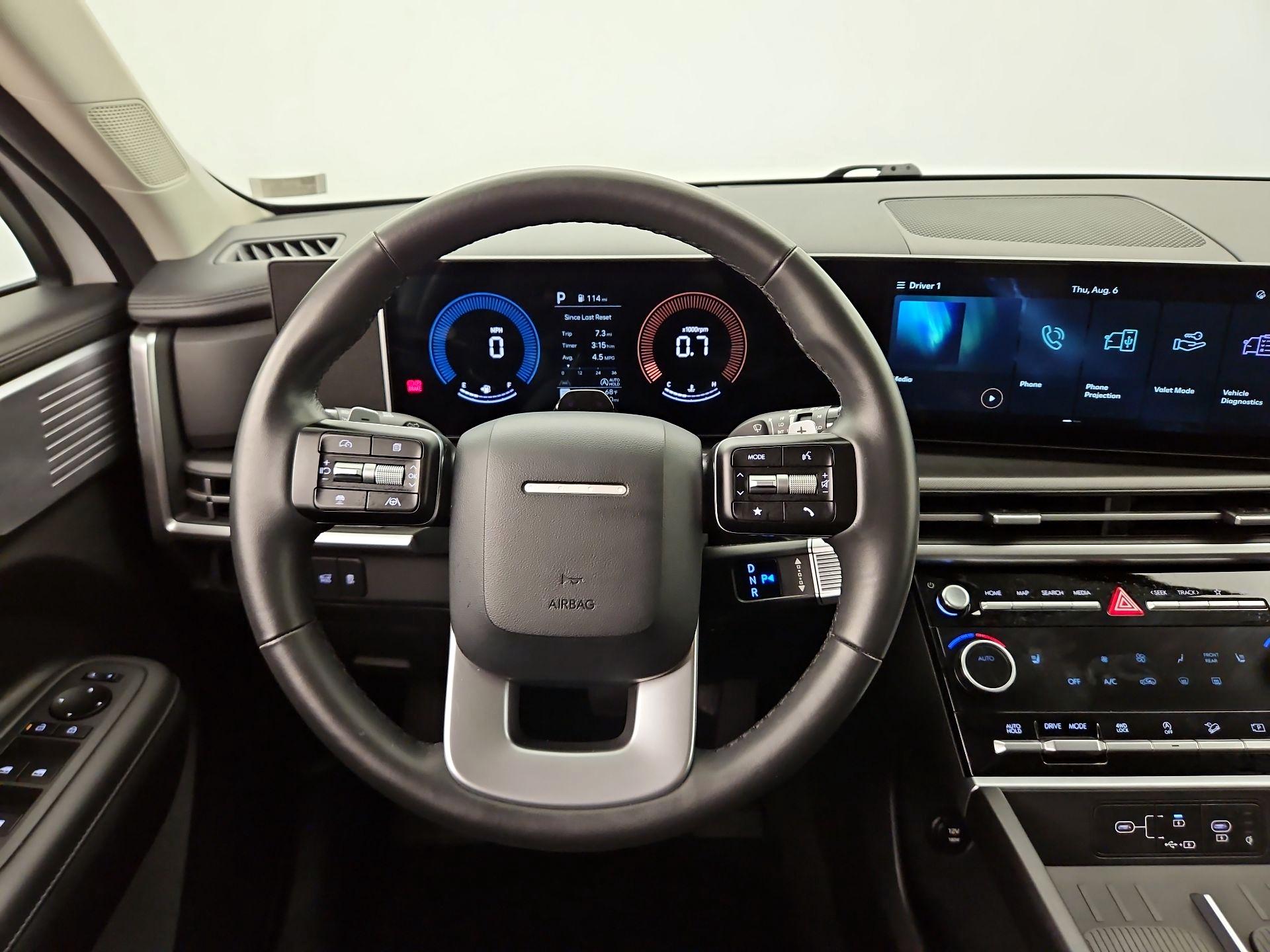 Thumbnail: 2025 Hyundai Santa Fe - 10
