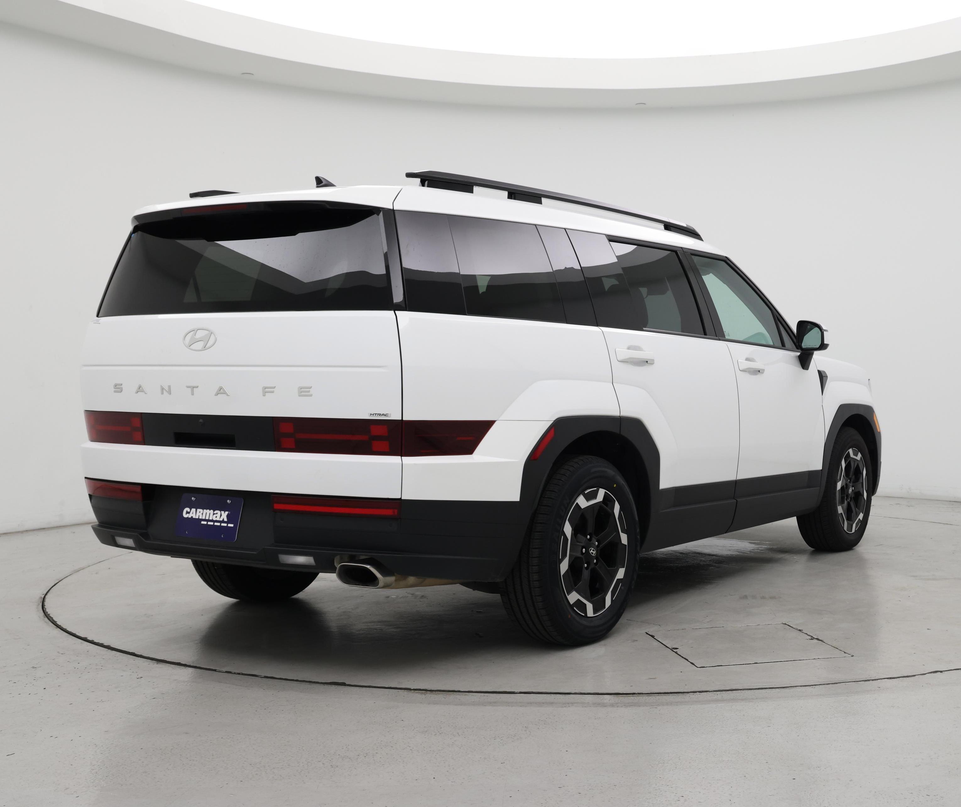 Thumbnail: 2025 Hyundai Santa Fe - 8