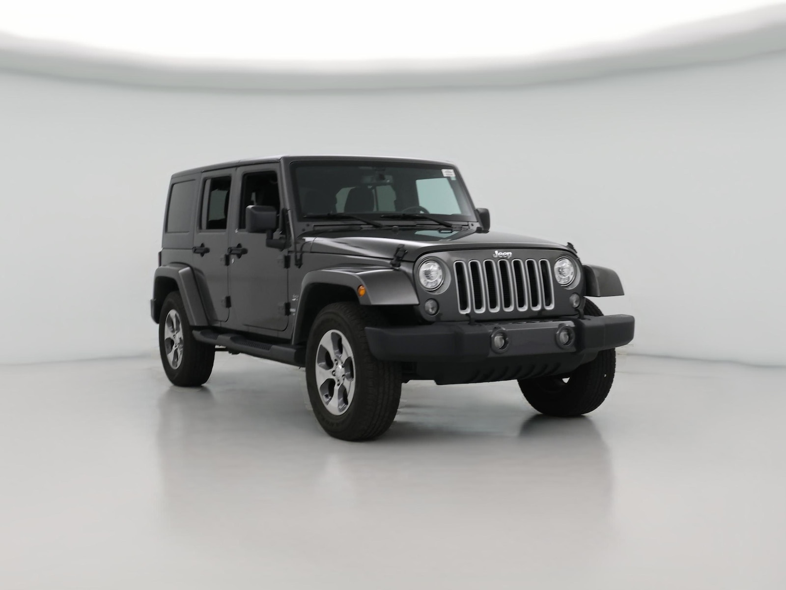 2017 Jeep Wrangler Unlimited