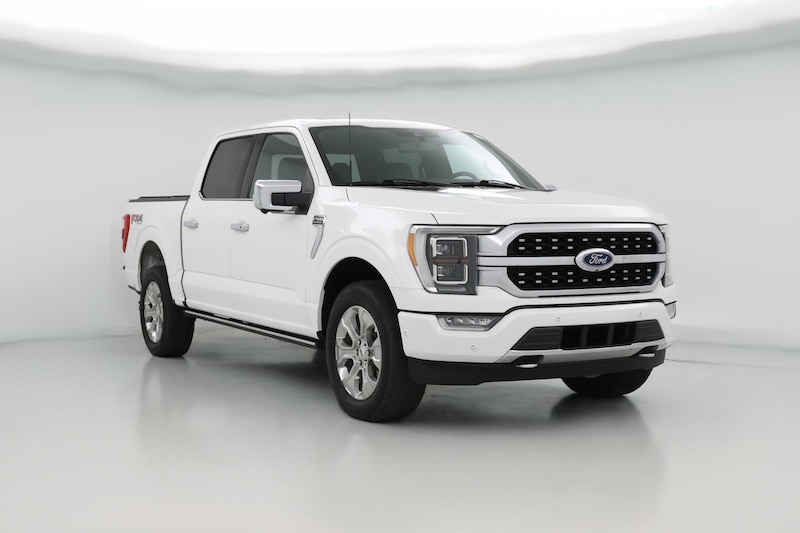 2021 Ford F150 Platinum