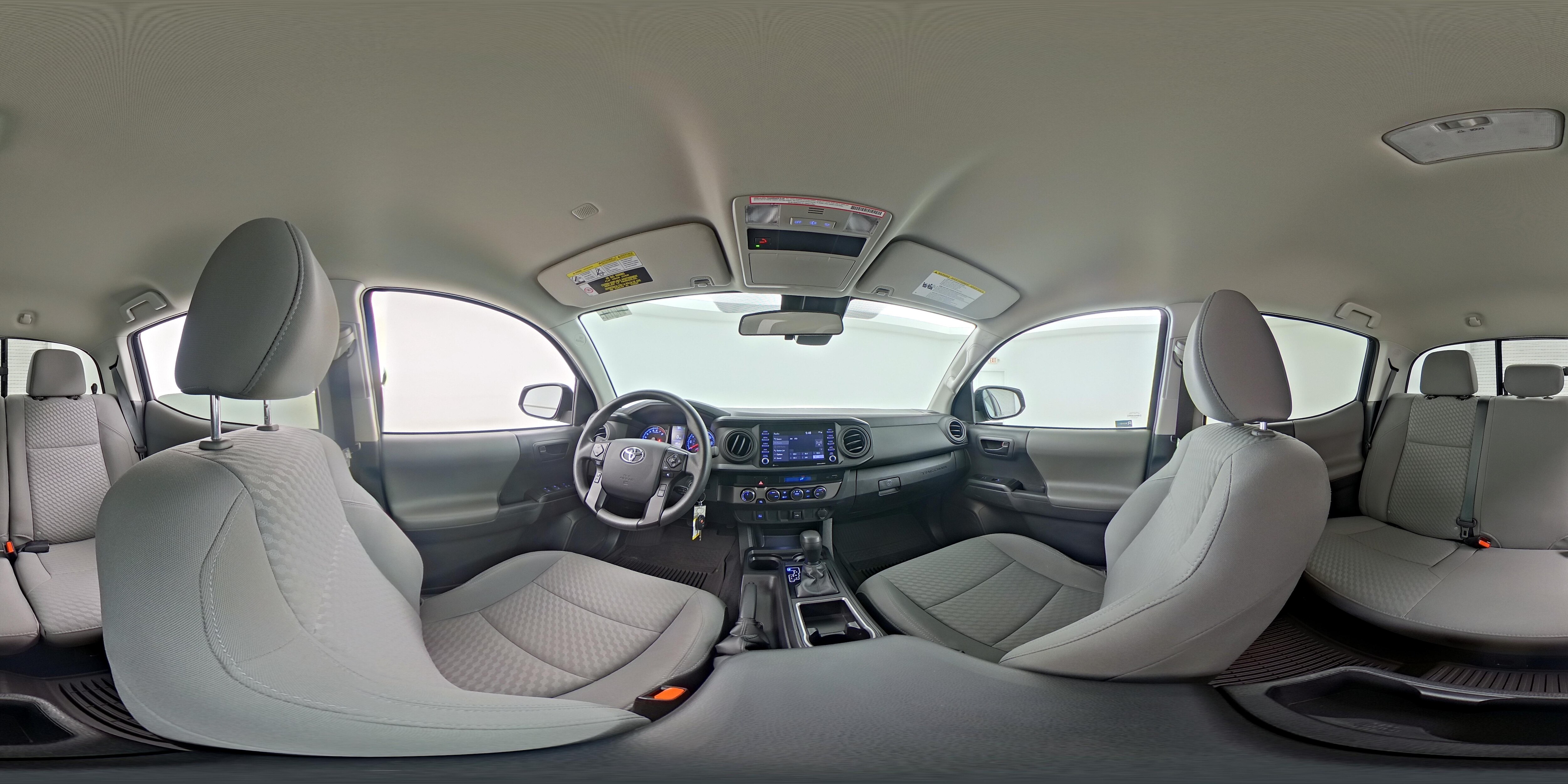 2023 Toyota Tacoma SR - Photo 21