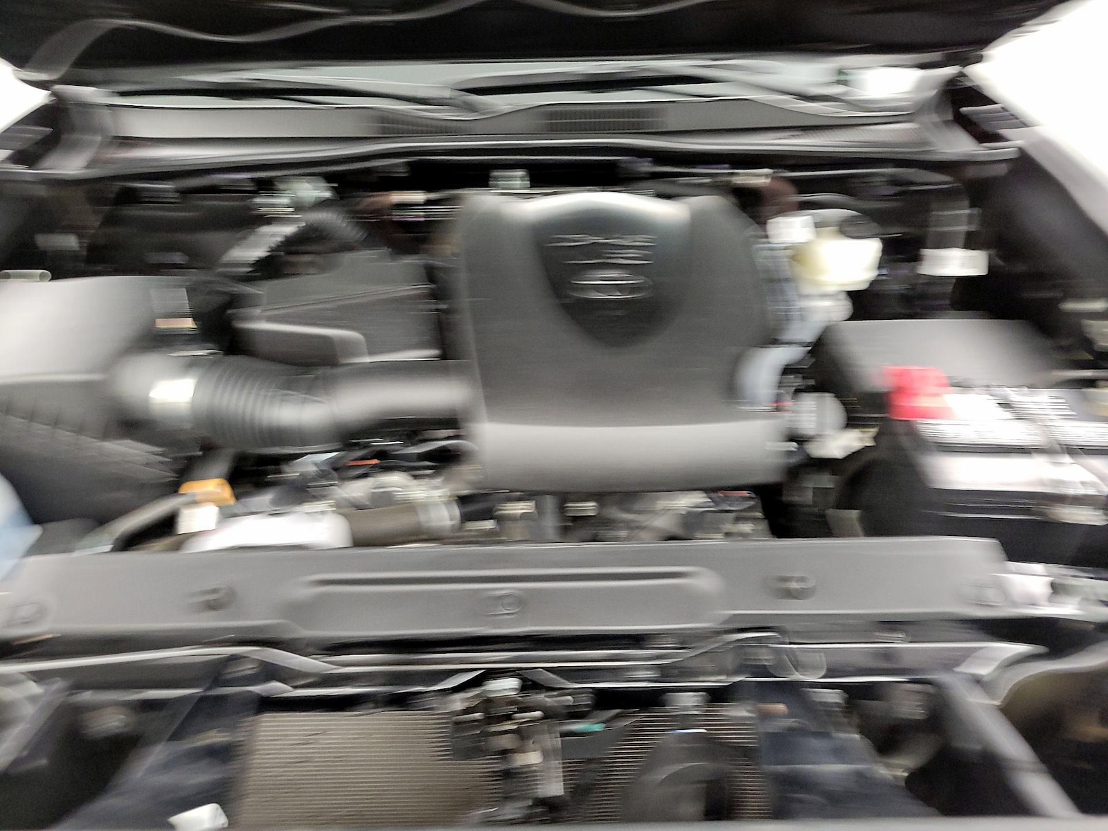 2023 Toyota Tacoma SR - Photo 19