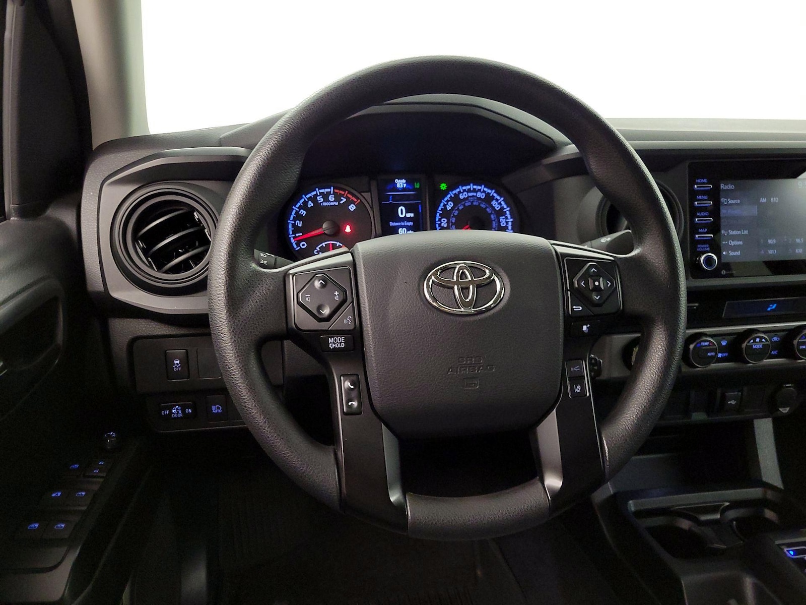 2023 Toyota Tacoma SR - Photo 9