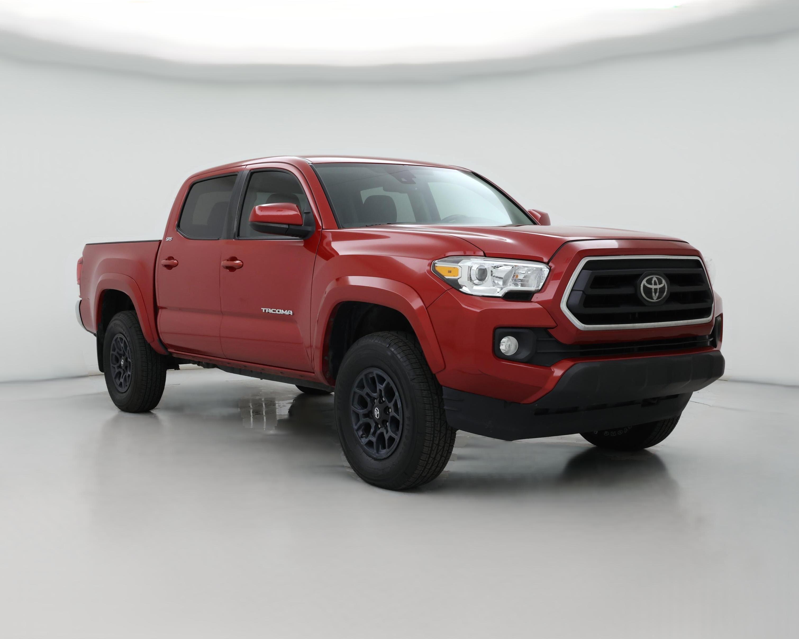 Thumbnail: 2021 Toyota Tacoma - 1