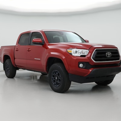 2021 Toyota Tacoma SR5