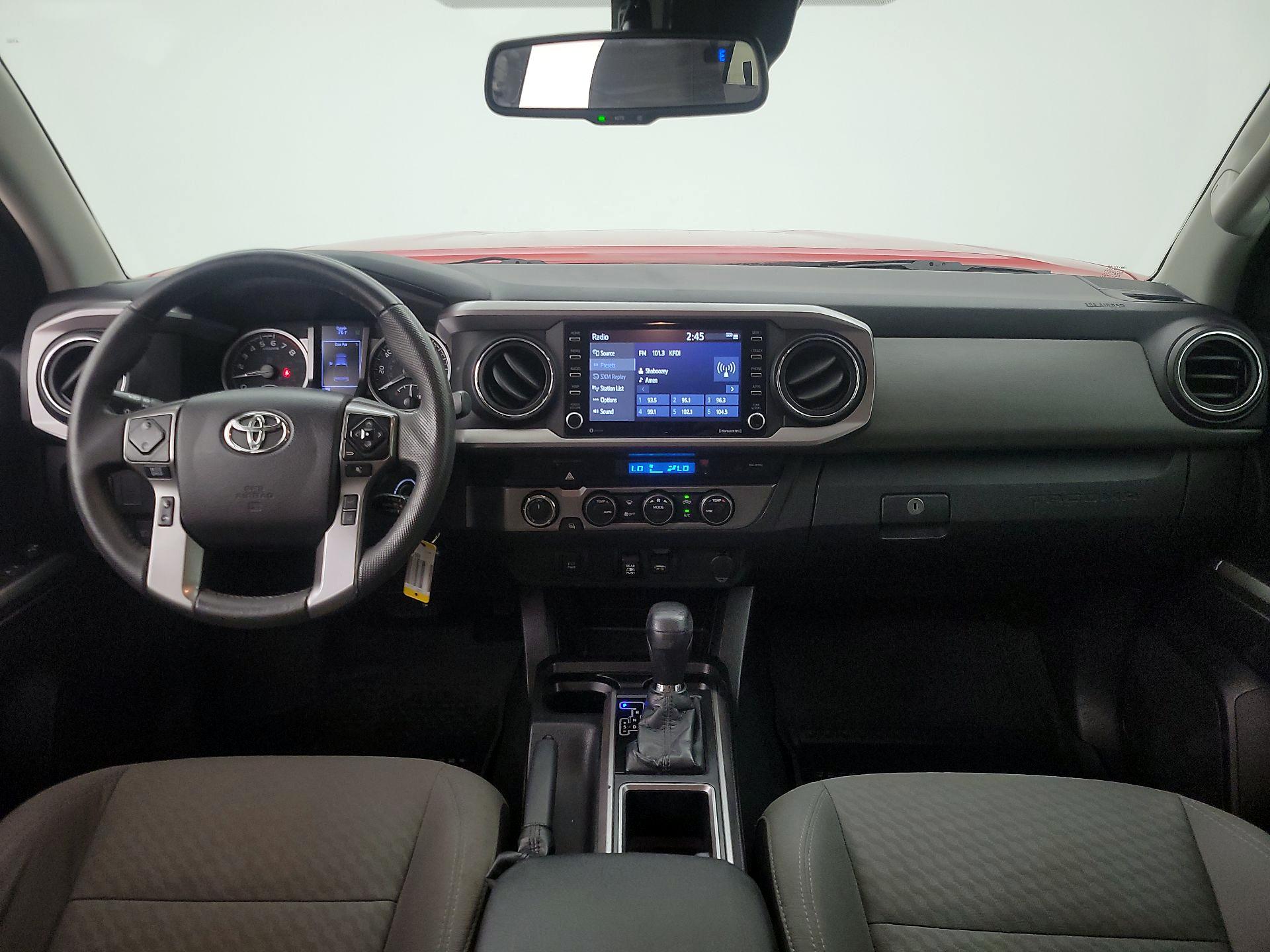 Thumbnail: 2021 Toyota Tacoma - 9