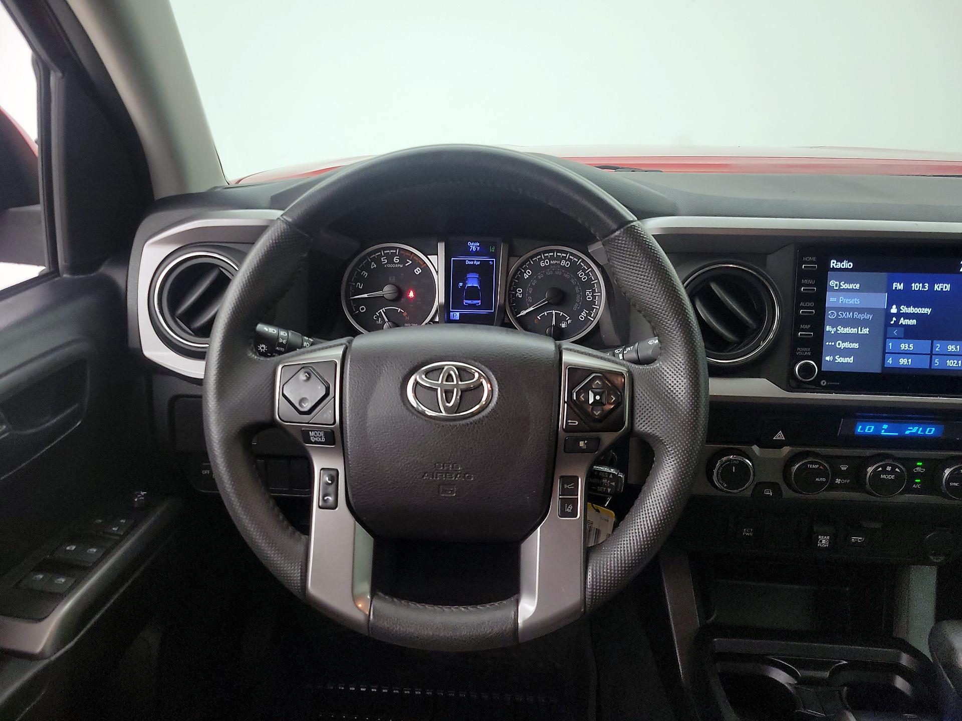 Thumbnail: 2021 Toyota Tacoma - 10