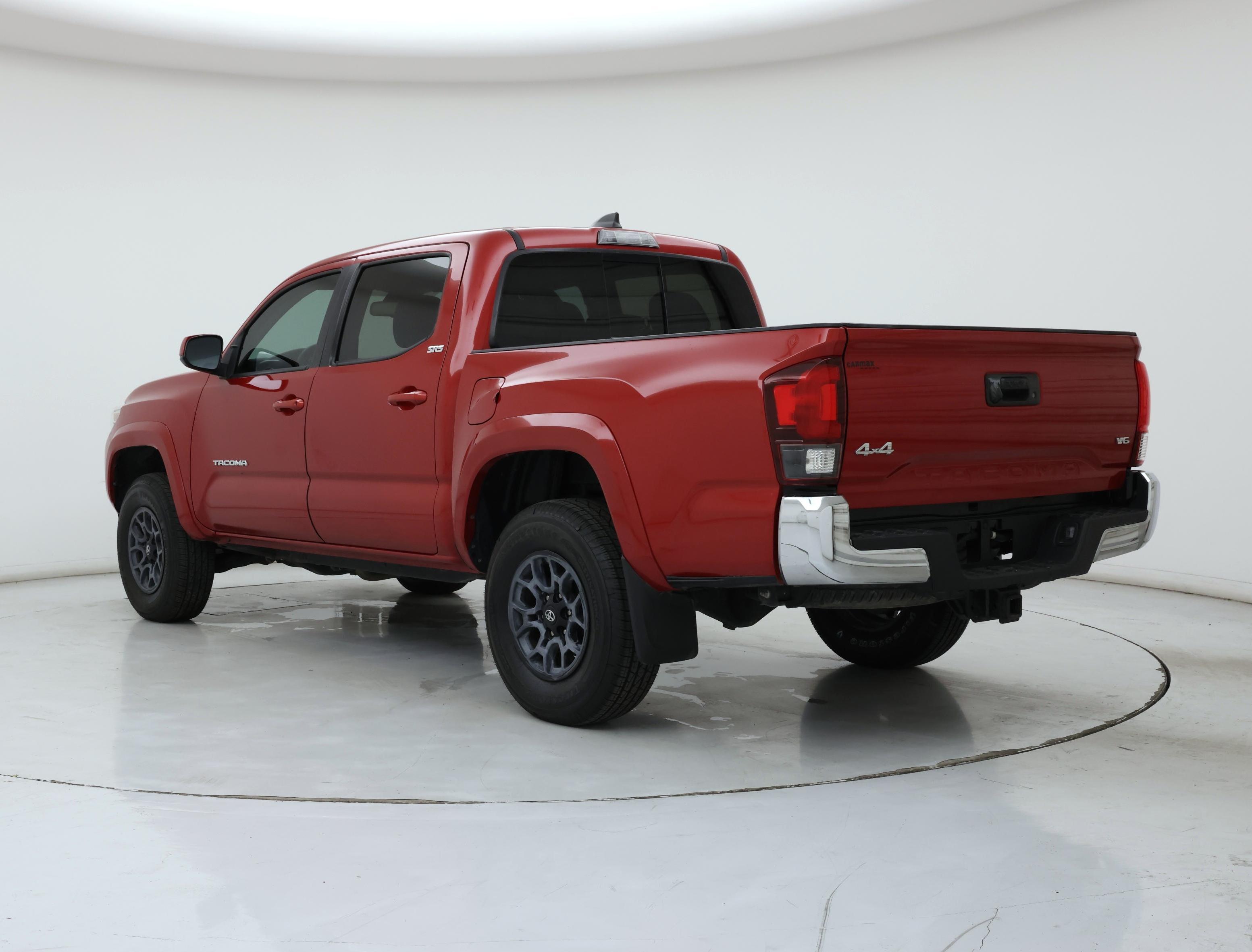 Thumbnail: 2021 Toyota Tacoma - 2