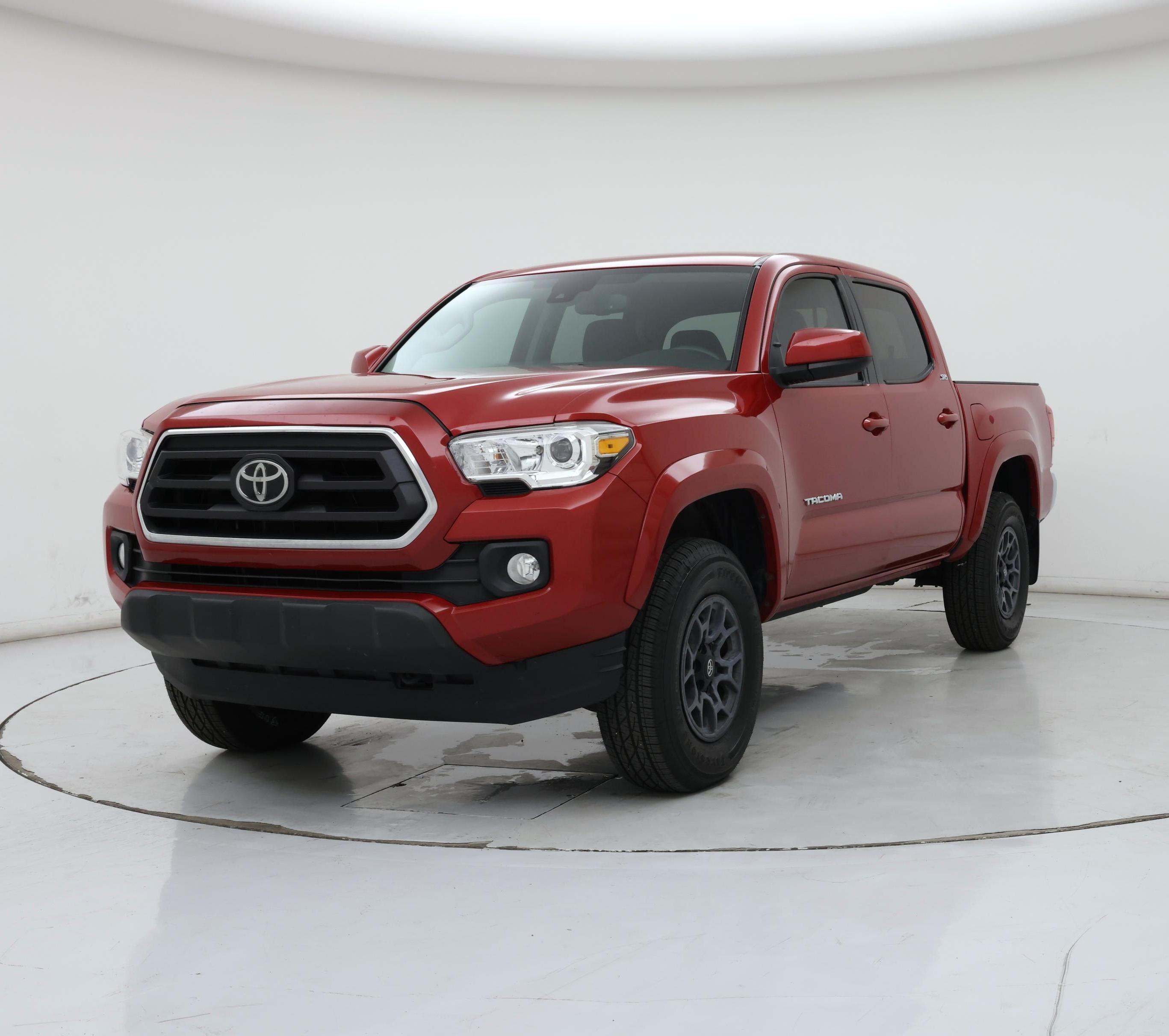 Thumbnail: 2021 Toyota Tacoma - 4