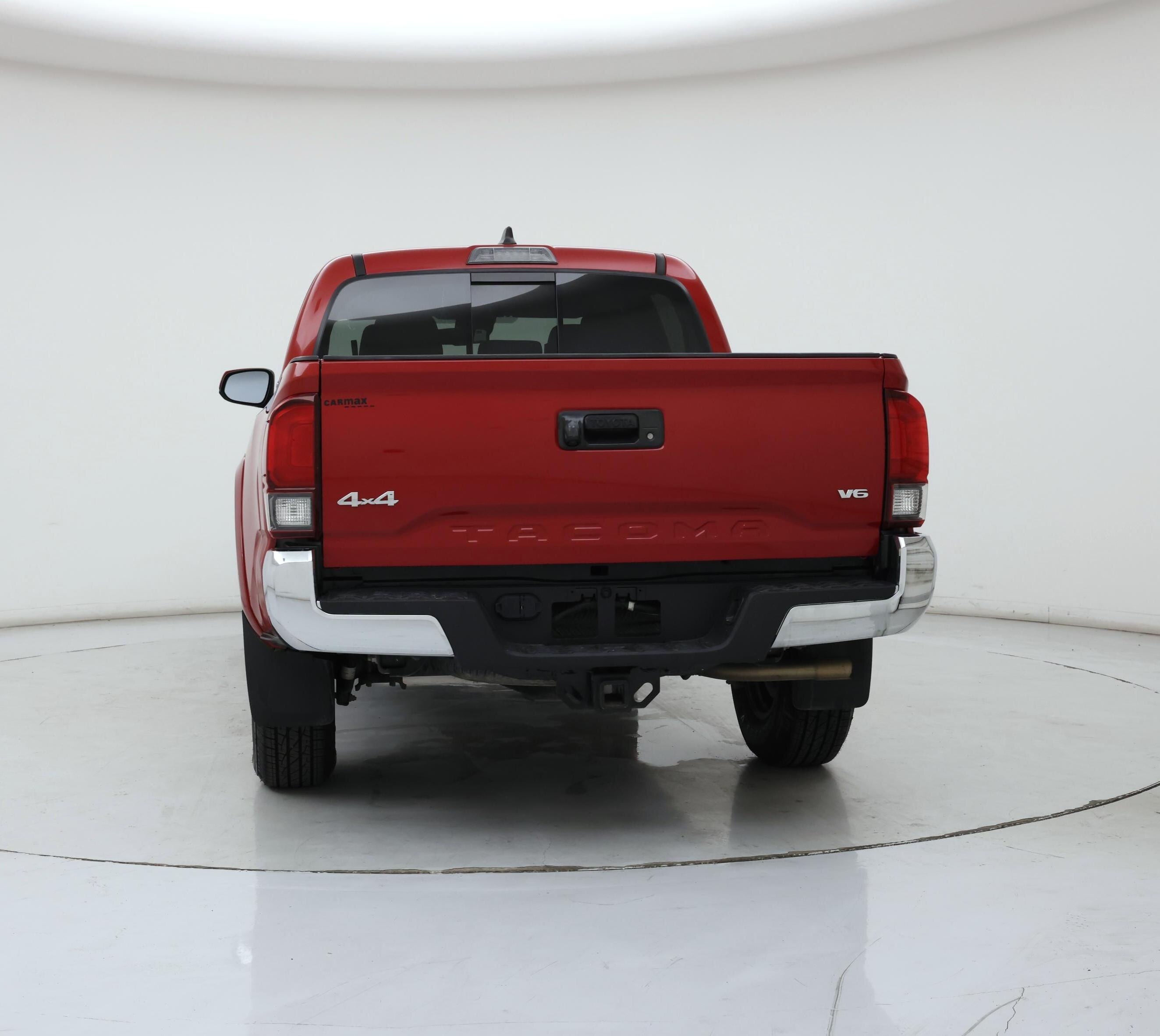 Thumbnail: 2021 Toyota Tacoma - 6