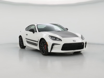 2024 Toyota GR86 TRUENO Edition