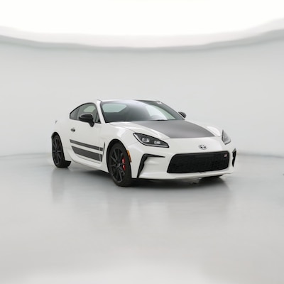 2024 Toyota GR86 TRUENO Edition