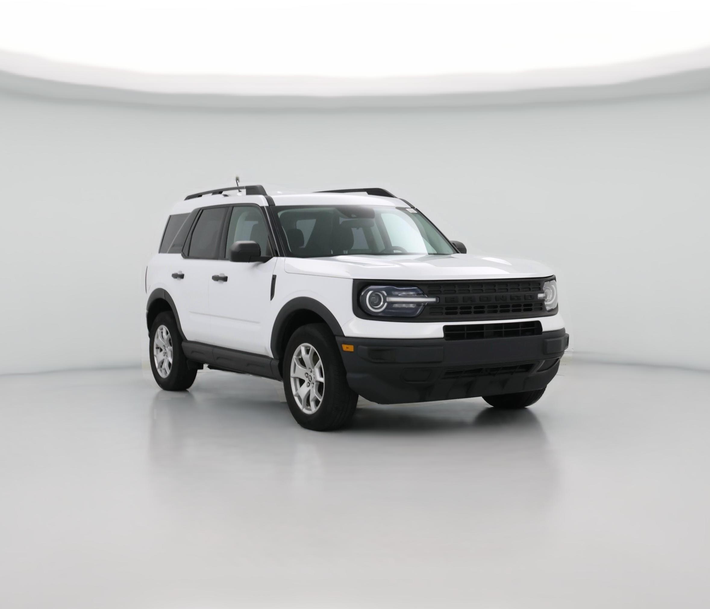 Thumbnail: 2021 Ford Bronco Sport - 1