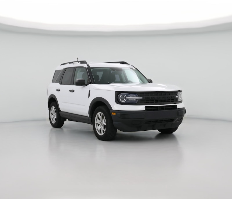 2021 Ford Bronco Sport