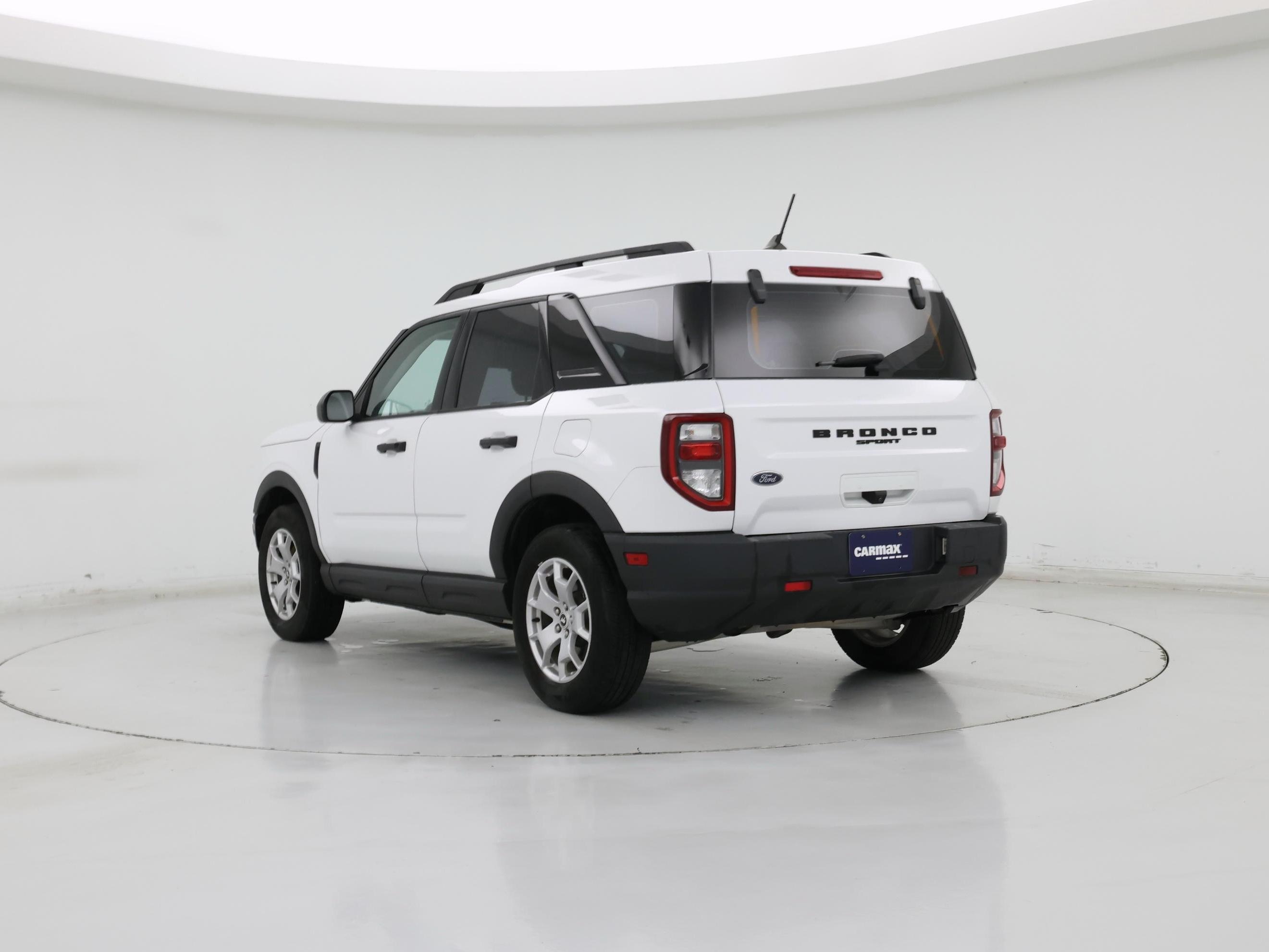 Thumbnail: 2021 Ford Bronco Sport - 2