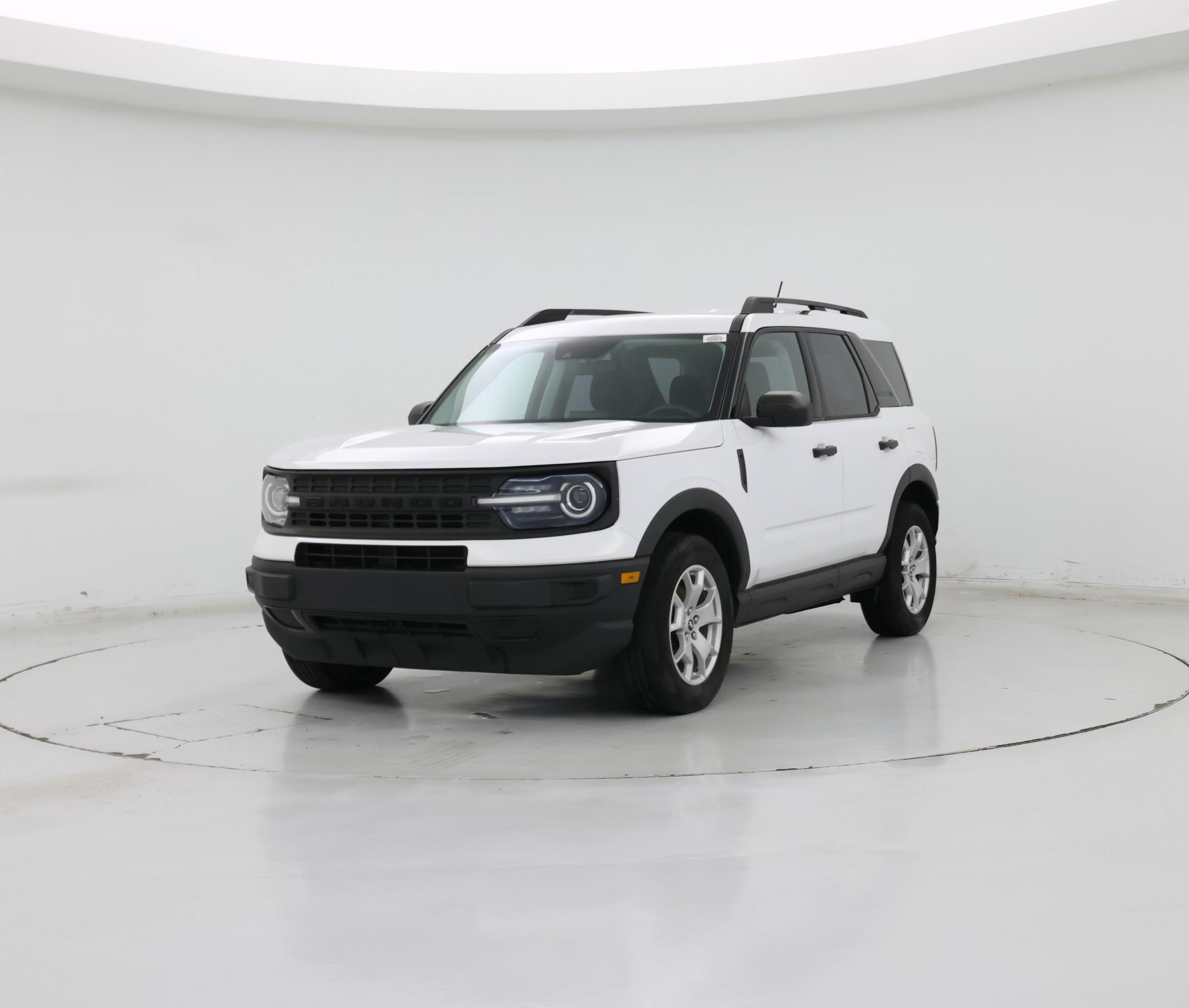 Thumbnail: 2021 Ford Bronco Sport - 4