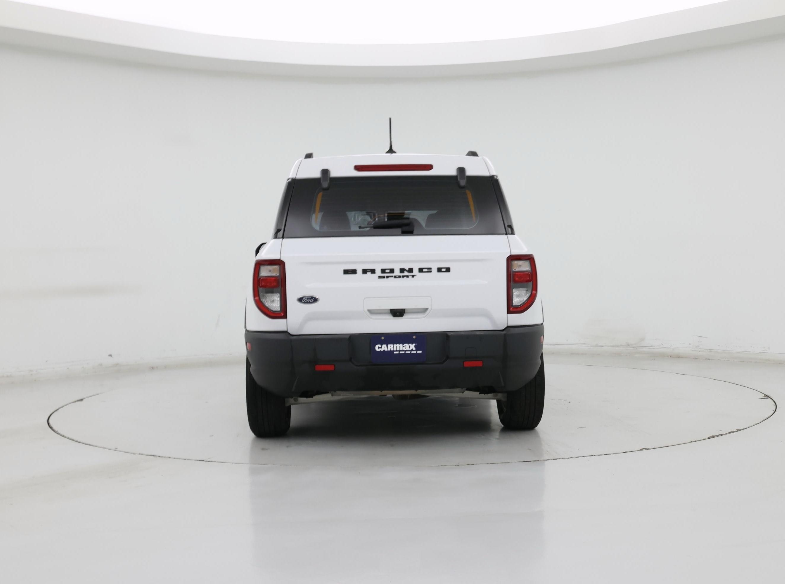 Thumbnail: 2021 Ford Bronco Sport - 6