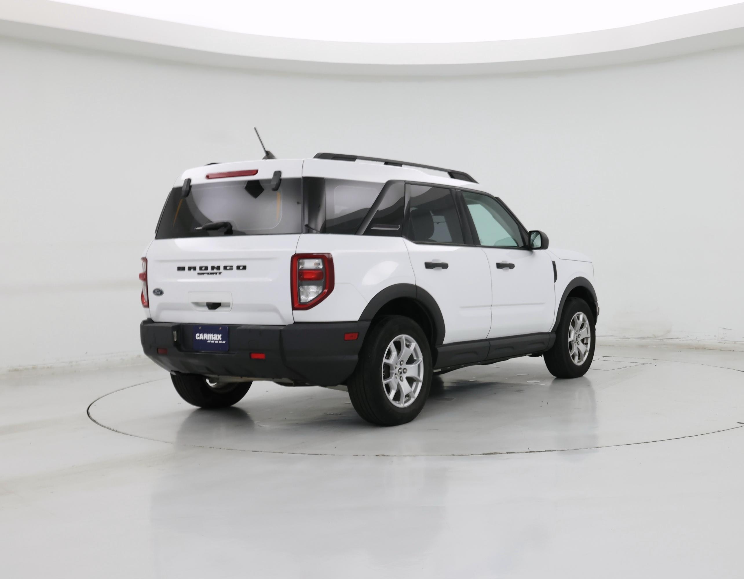 Thumbnail: 2021 Ford Bronco Sport - 8