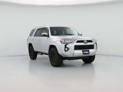 2018 Toyota 4Runner SR5 Premium
