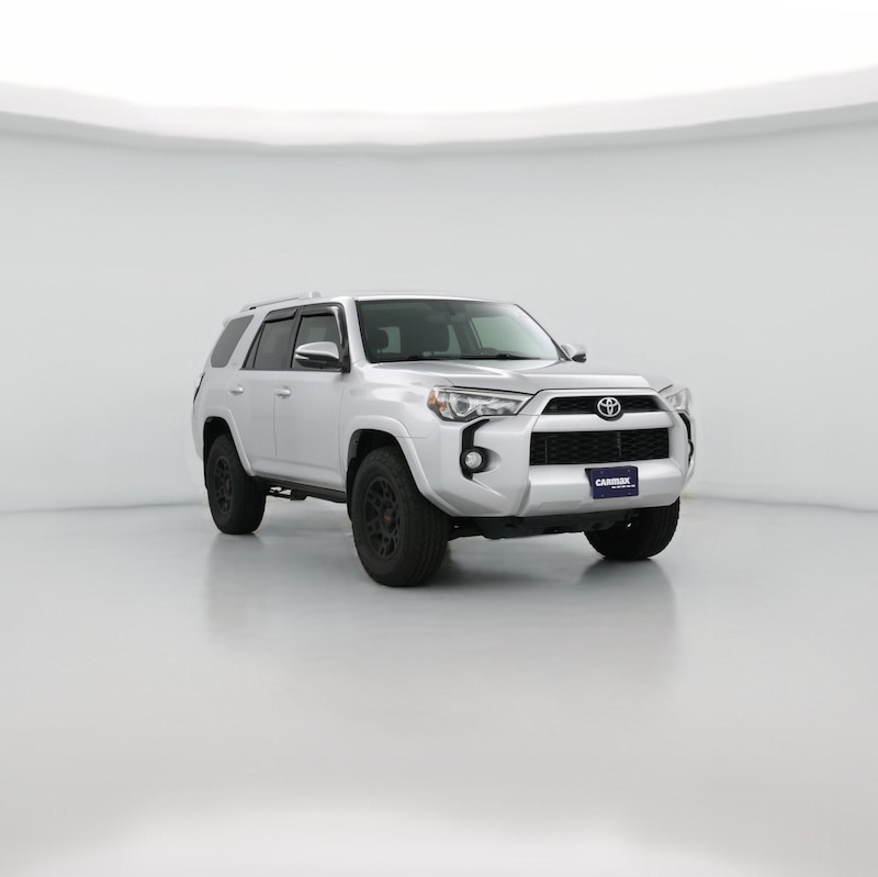 2018 Toyota 4Runner SR5 Premium