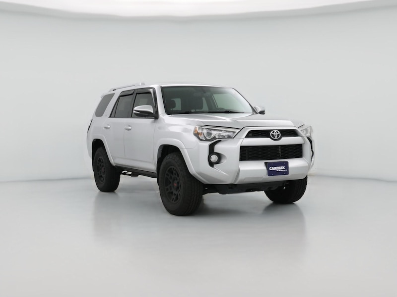 2018 Toyota 4Runner SR5 Premium