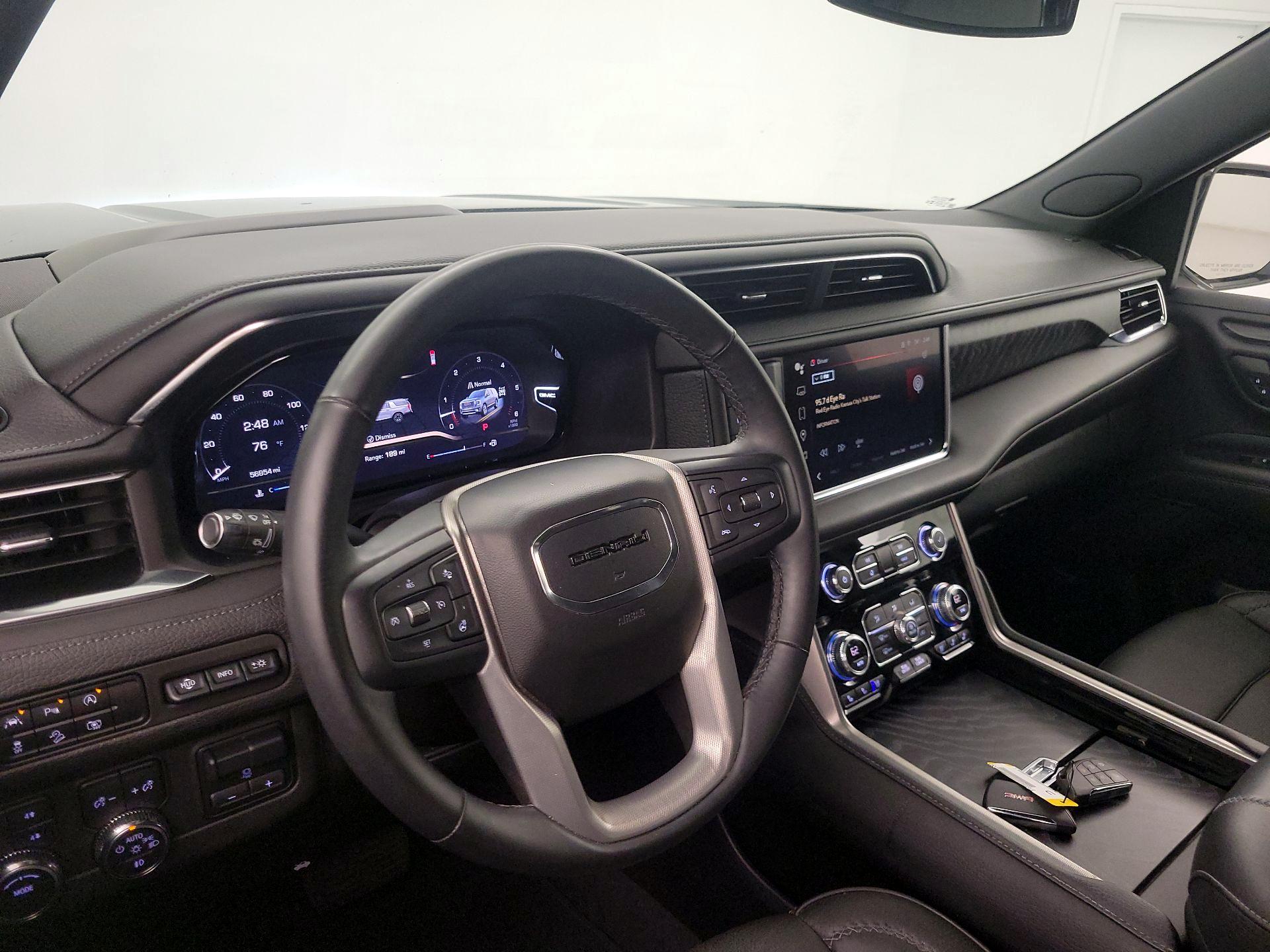 Thumbnail: 2023 GMC Yukon - 9