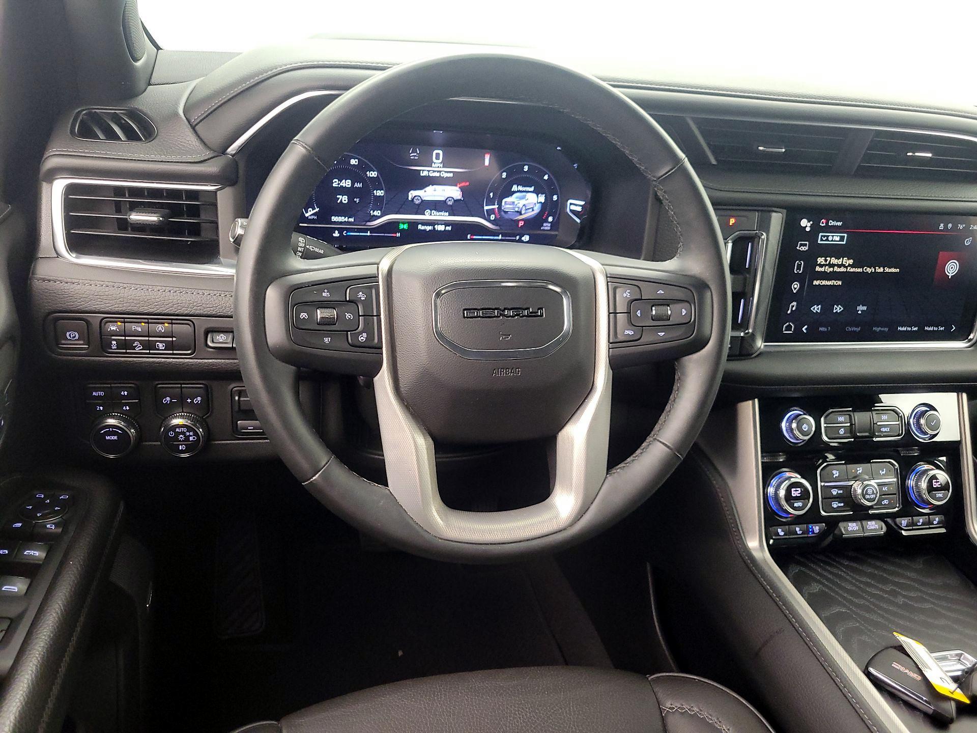 Thumbnail: 2023 GMC Yukon - 10