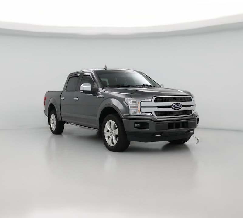 2020 Ford F150 Platinum
