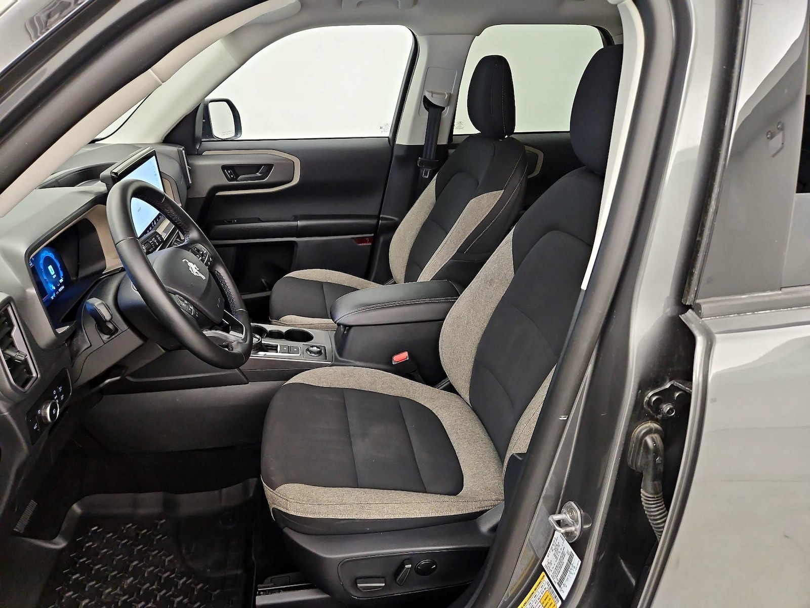 2025 Ford Bronco Sport Big Bend - Photo 12