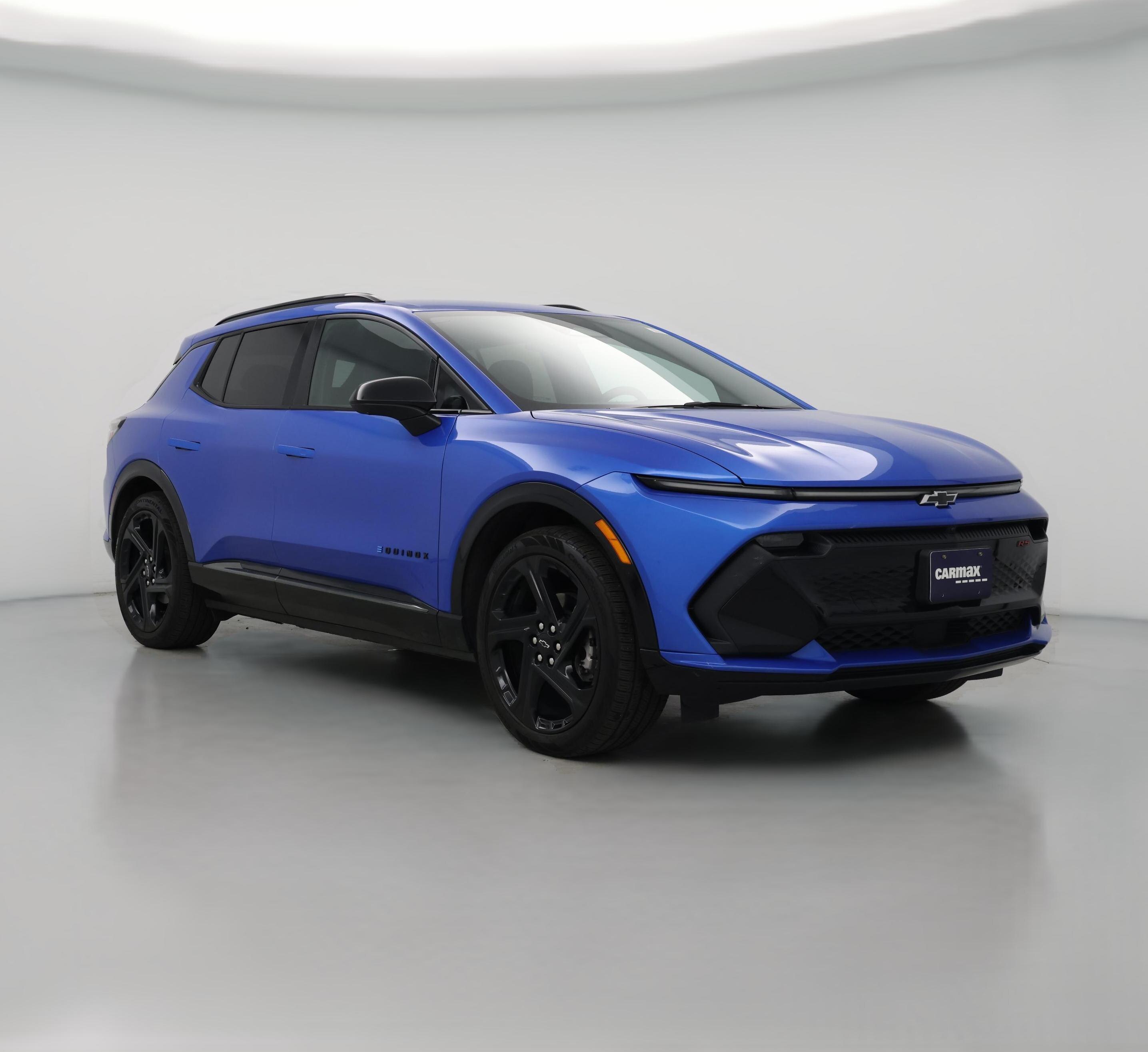 Thumbnail: 2025 Chevrolet Equinox - 1