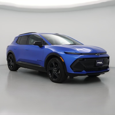 2025 Chevrolet Equinox EV RS