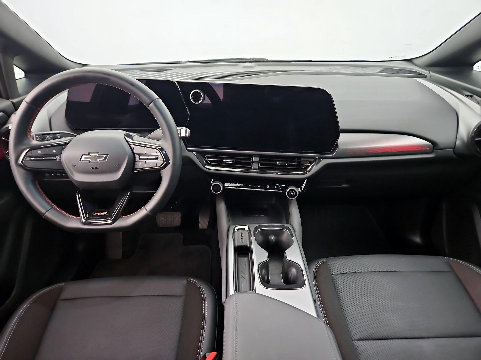 Thumbnail: 2025 Chevrolet Equinox - 9