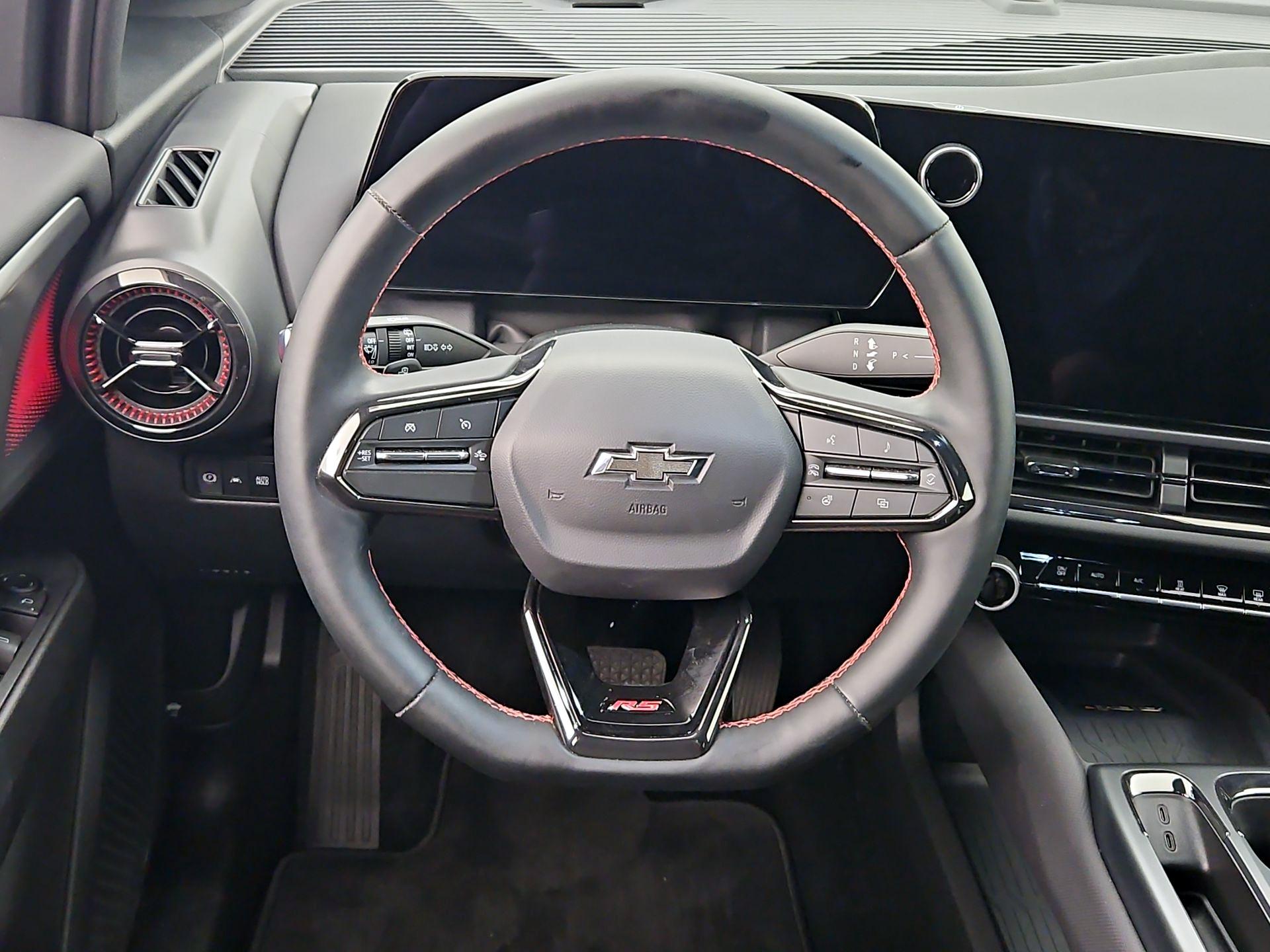 Thumbnail: 2025 Chevrolet Equinox - 10