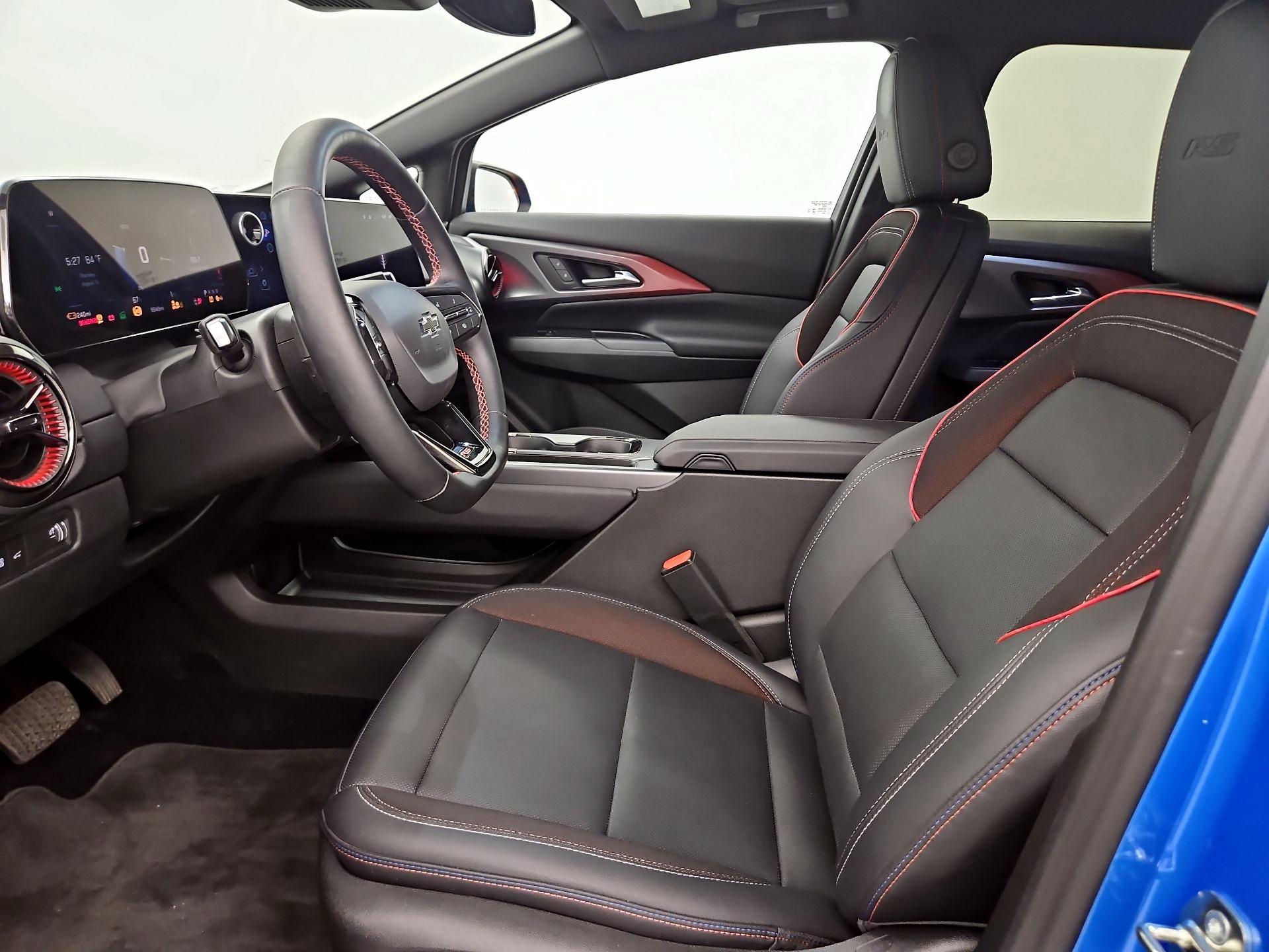 Thumbnail: 2025 Chevrolet Equinox - 11