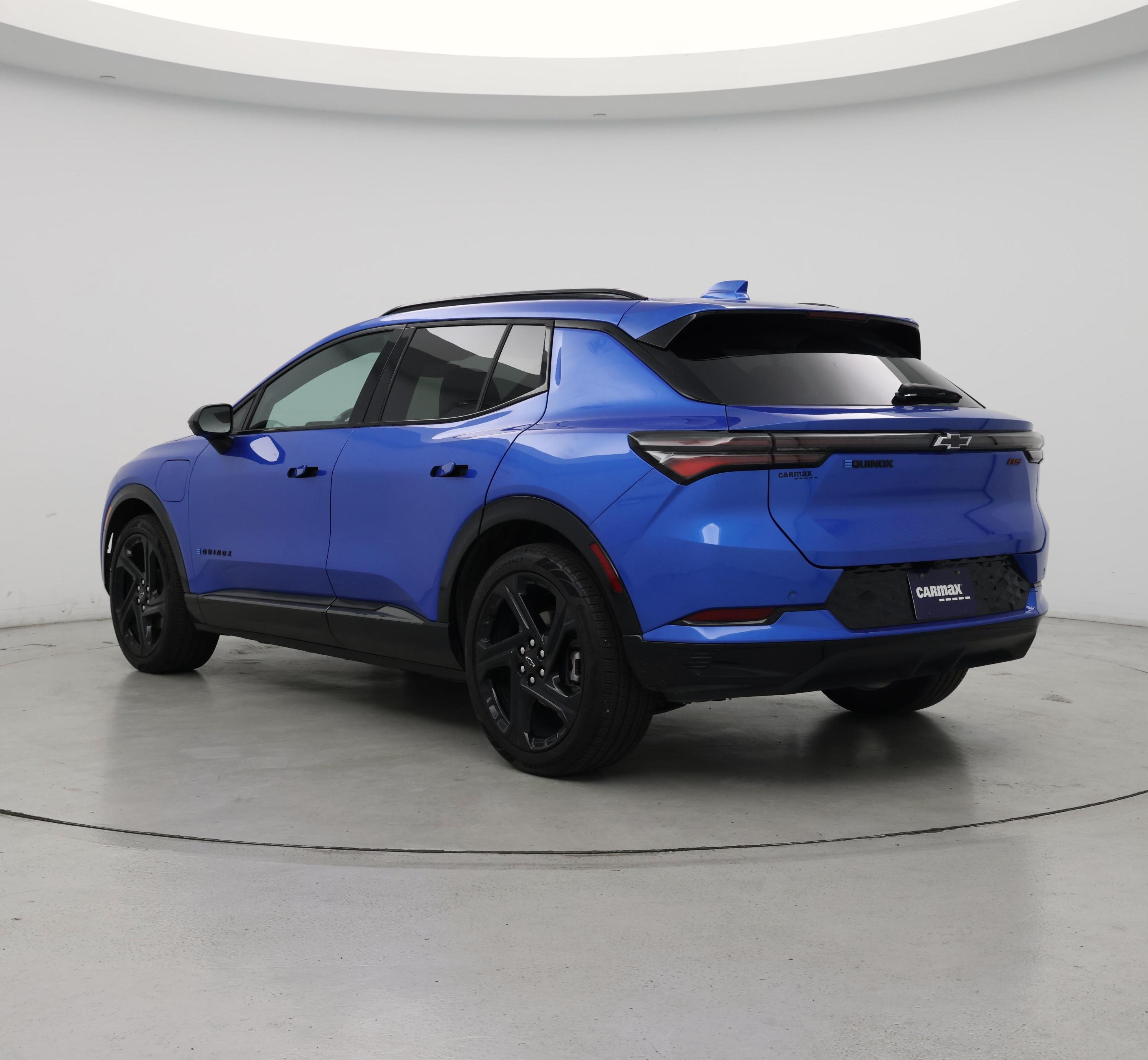 Thumbnail: 2025 Chevrolet Equinox - 2