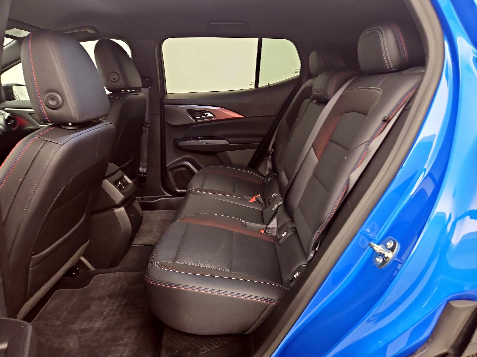 Thumbnail: 2025 Chevrolet Equinox - 19
