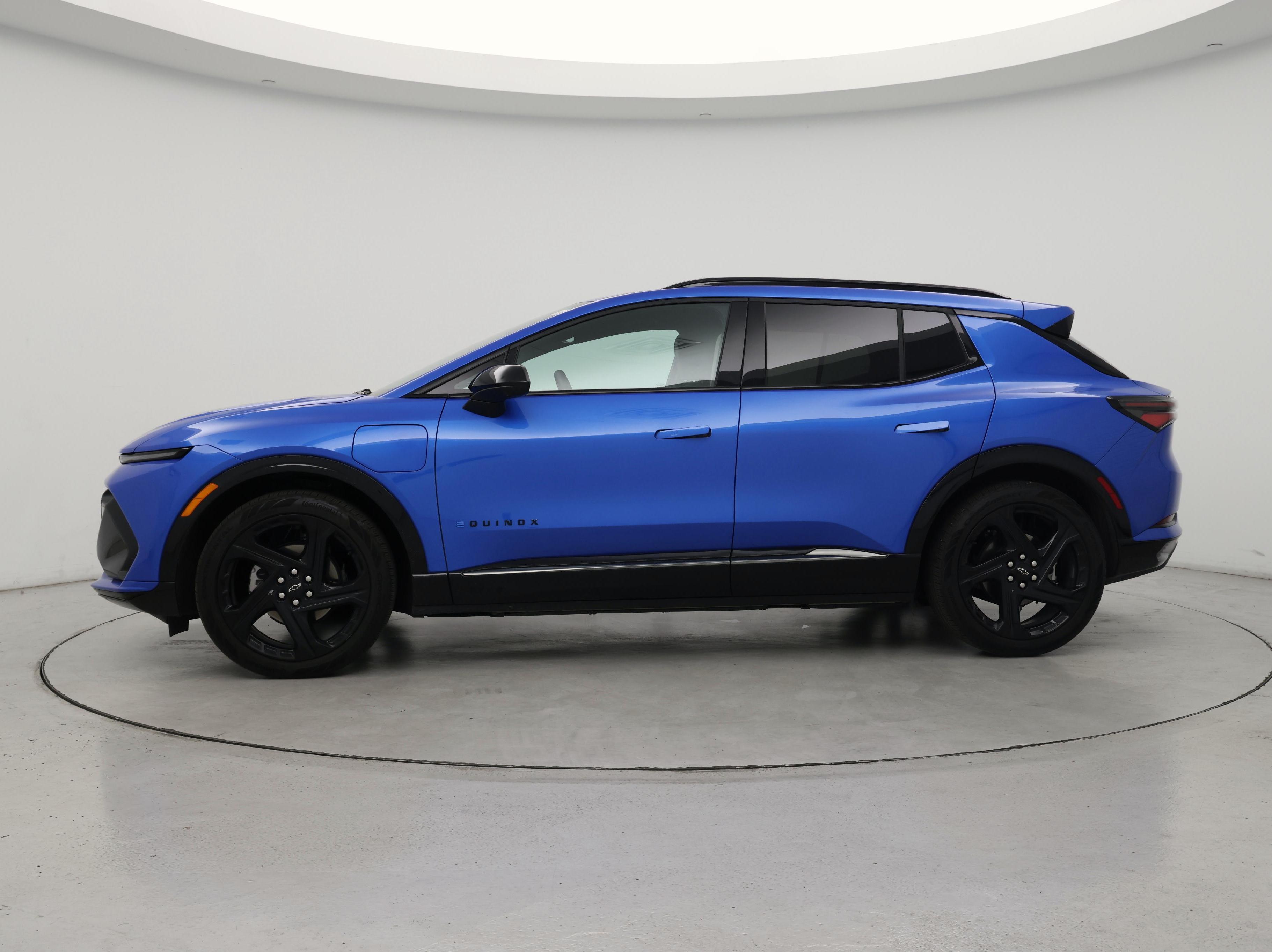 Thumbnail: 2025 Chevrolet Equinox - 3