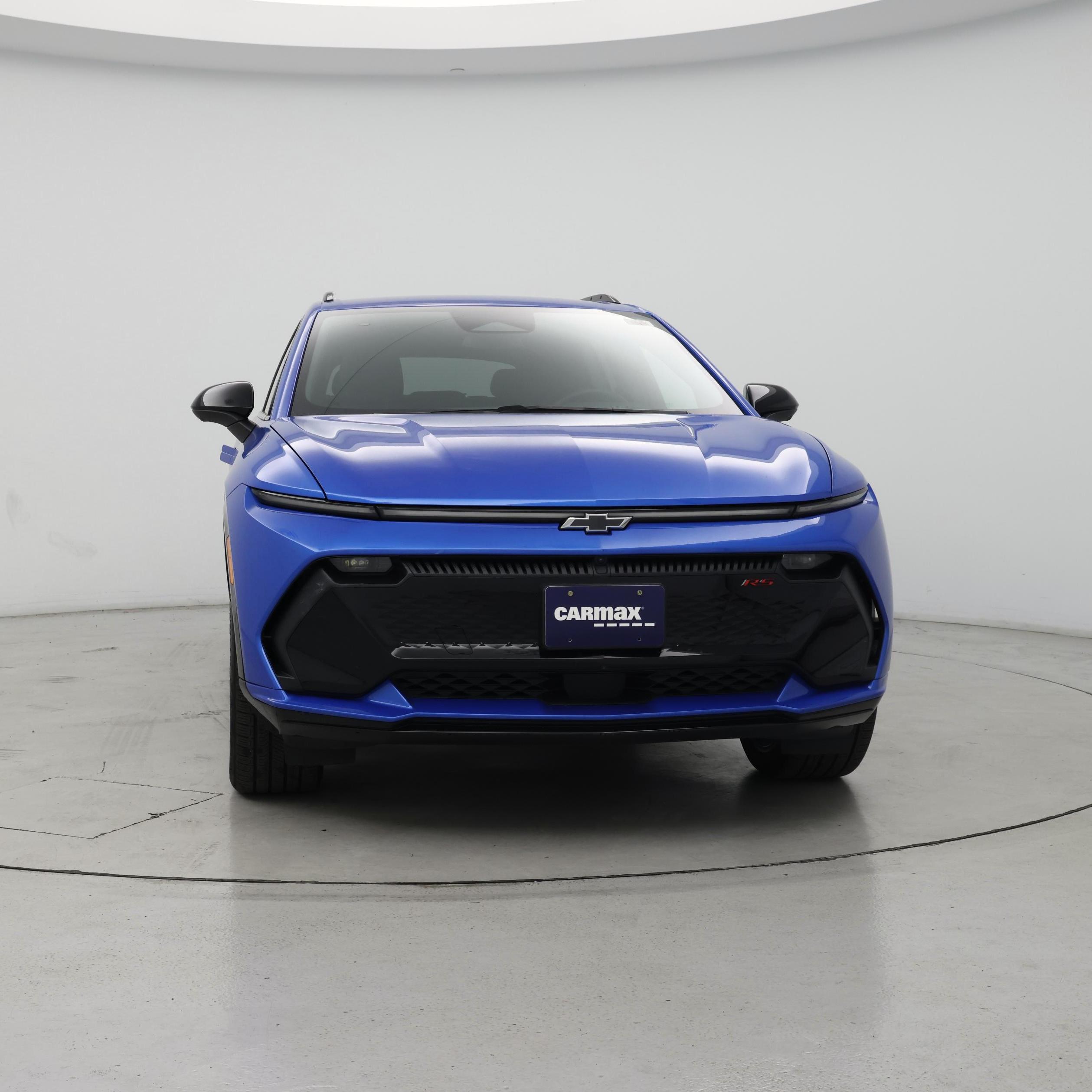 Thumbnail: 2025 Chevrolet Equinox - 5