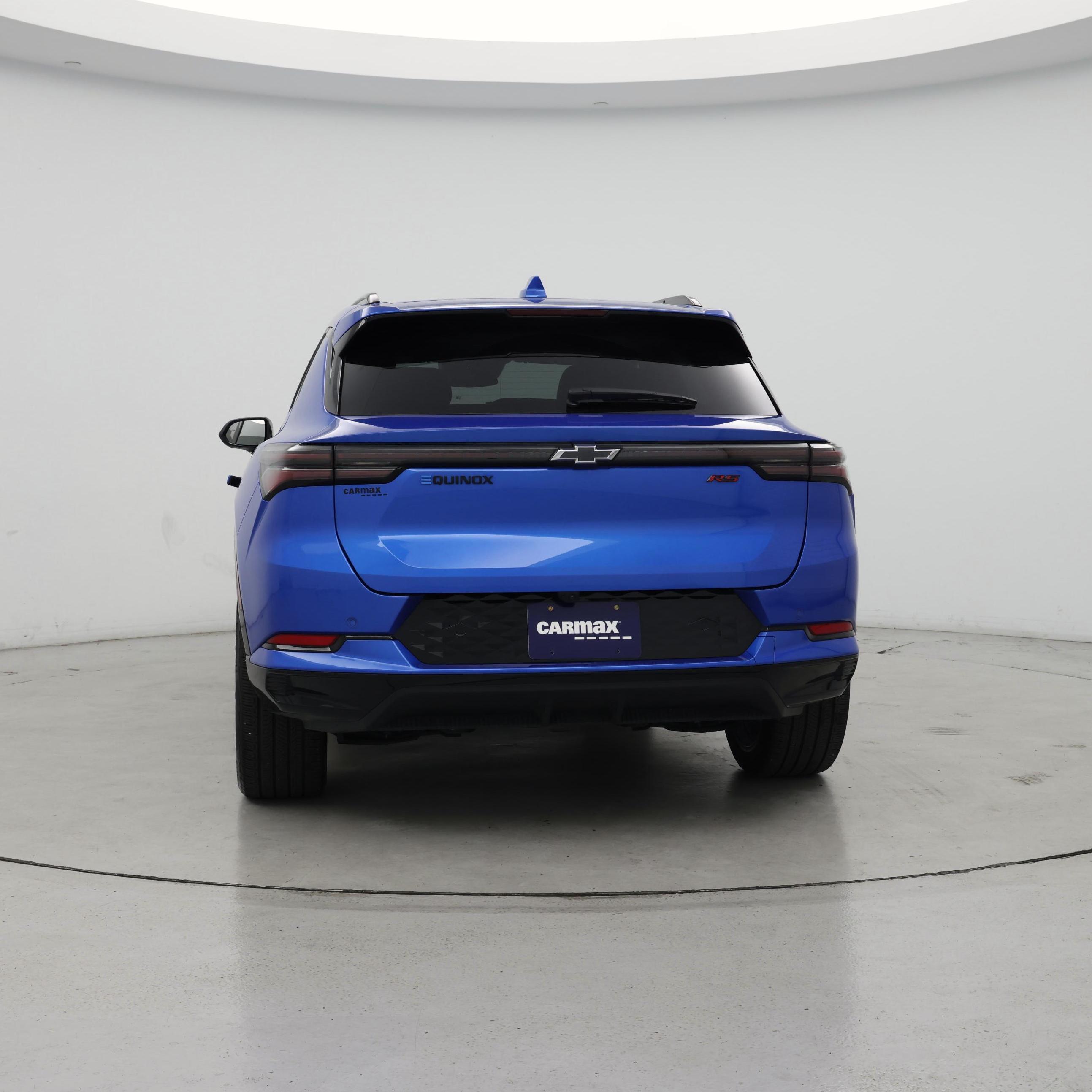 Thumbnail: 2025 Chevrolet Equinox - 6
