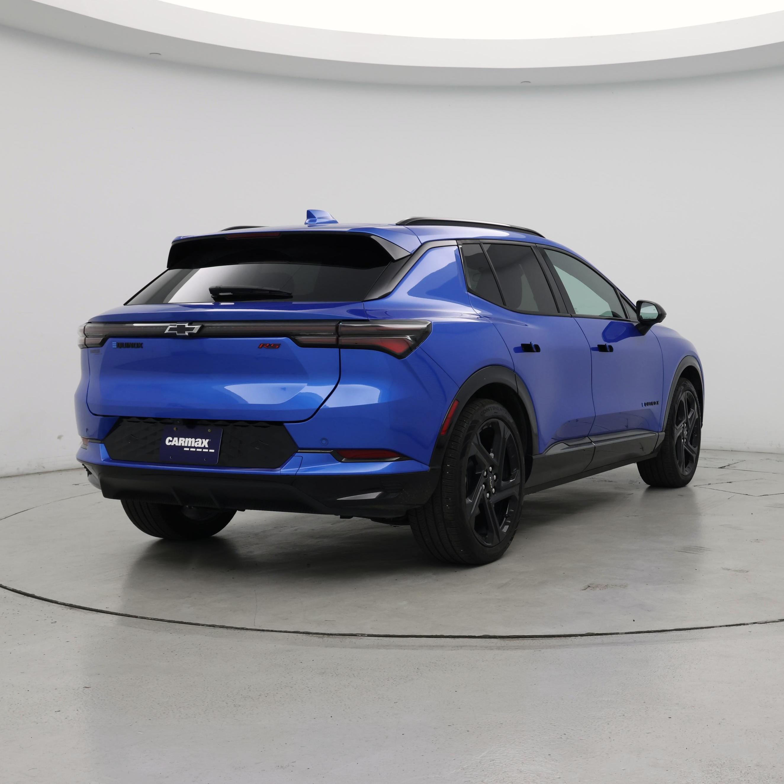 Thumbnail: 2025 Chevrolet Equinox - 8