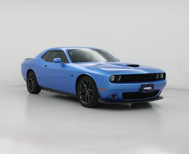 2023 Dodge Challenger R/T