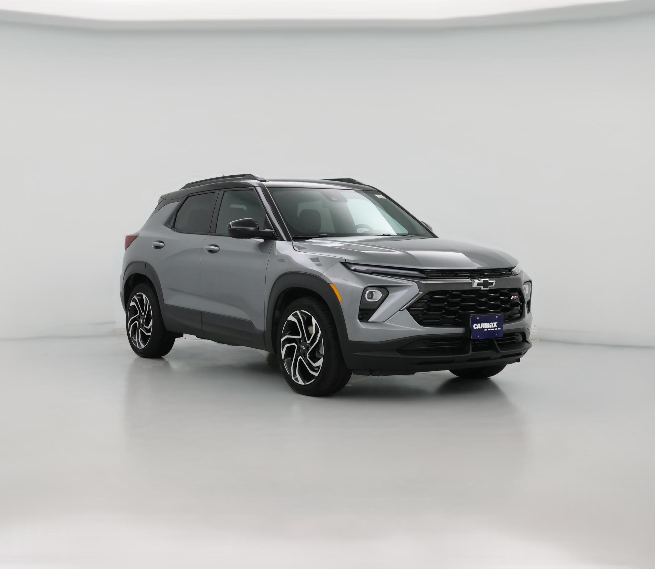 Thumbnail: 2025 Chevrolet TrailBlazer - 1