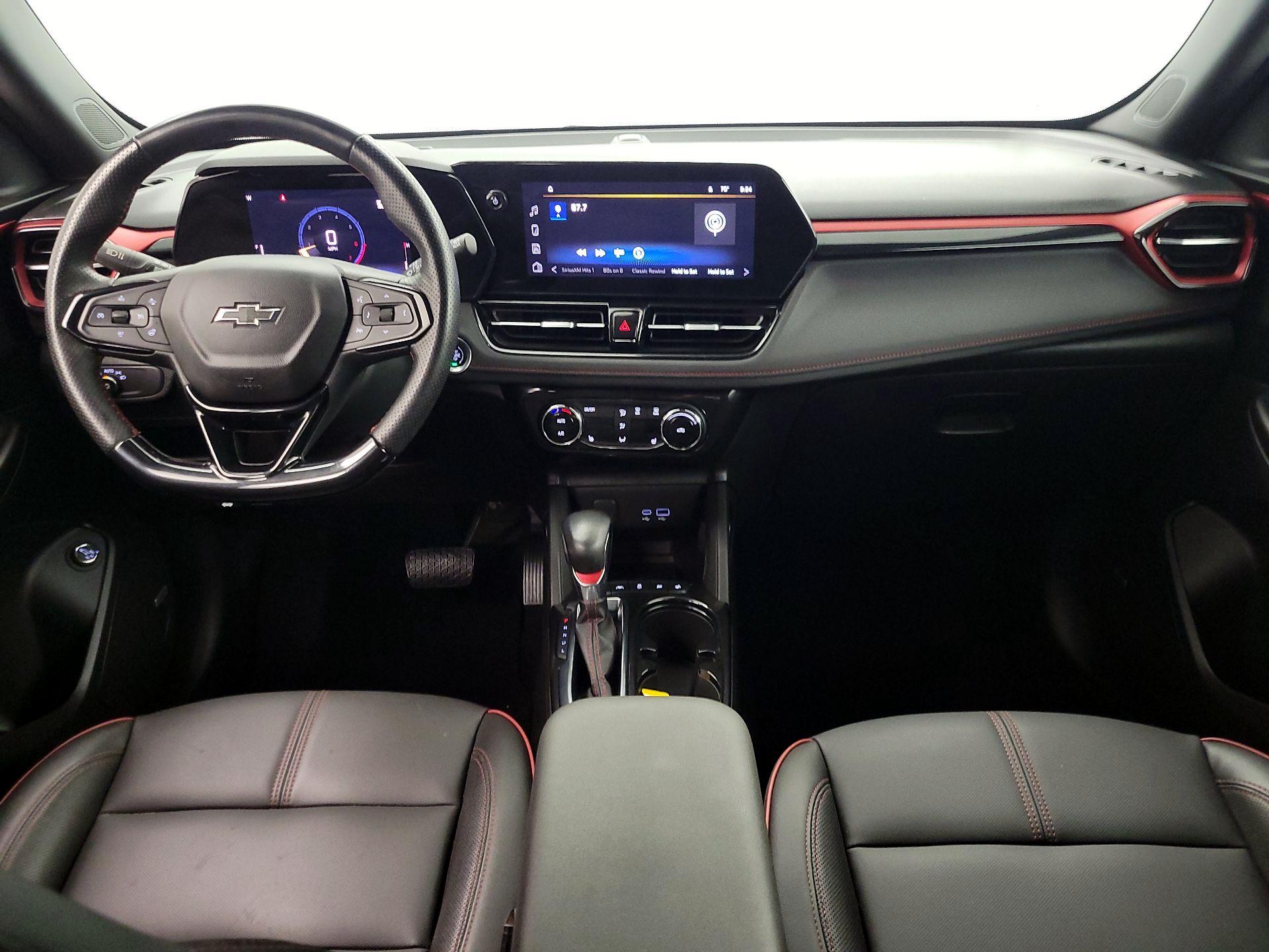 Thumbnail: 2025 Chevrolet TrailBlazer - 9