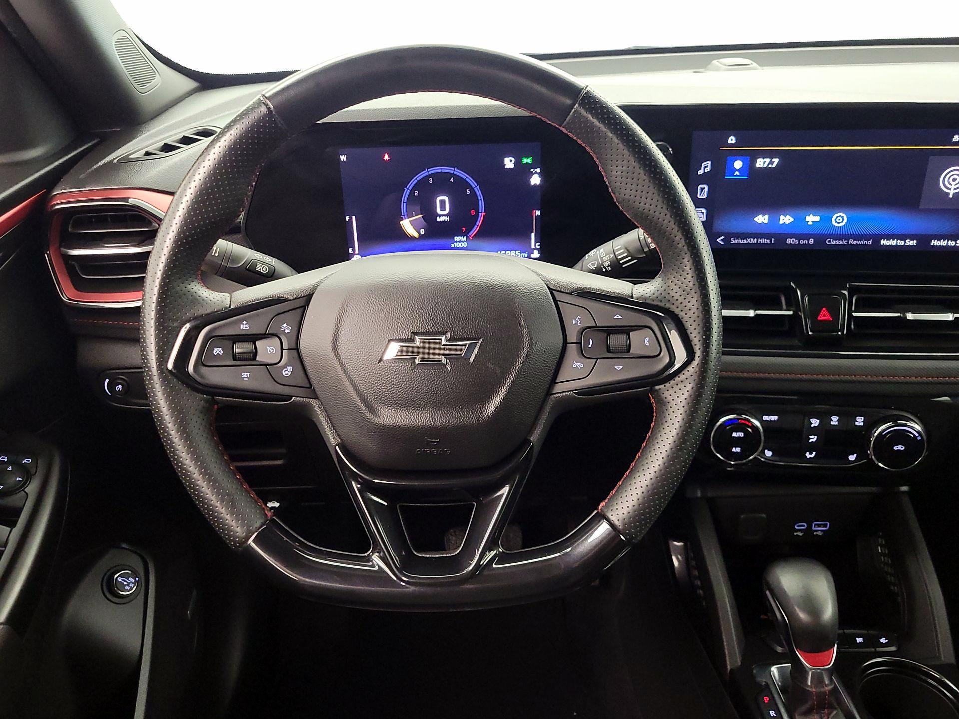 Thumbnail: 2025 Chevrolet TrailBlazer - 10