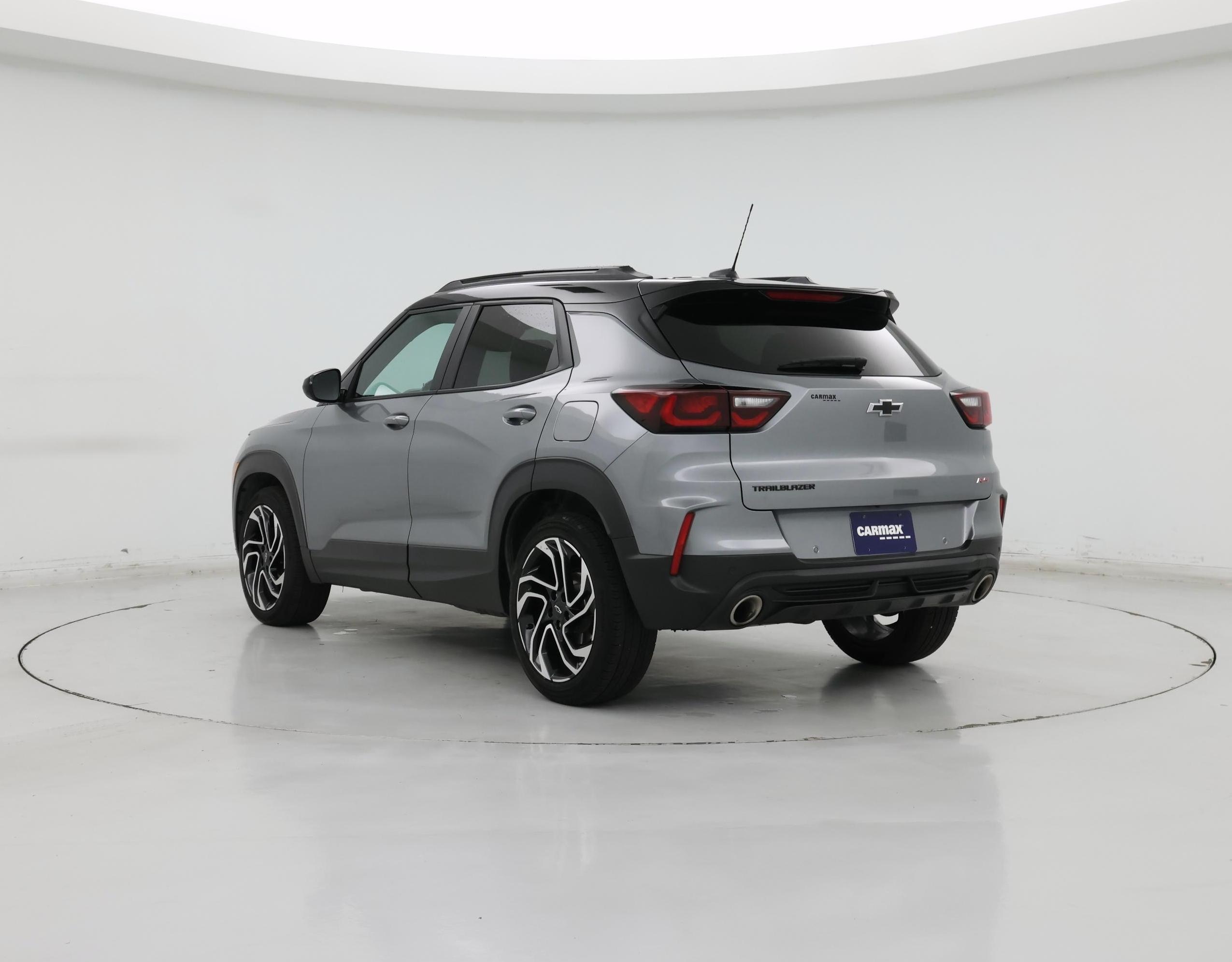 Thumbnail: 2025 Chevrolet TrailBlazer - 2