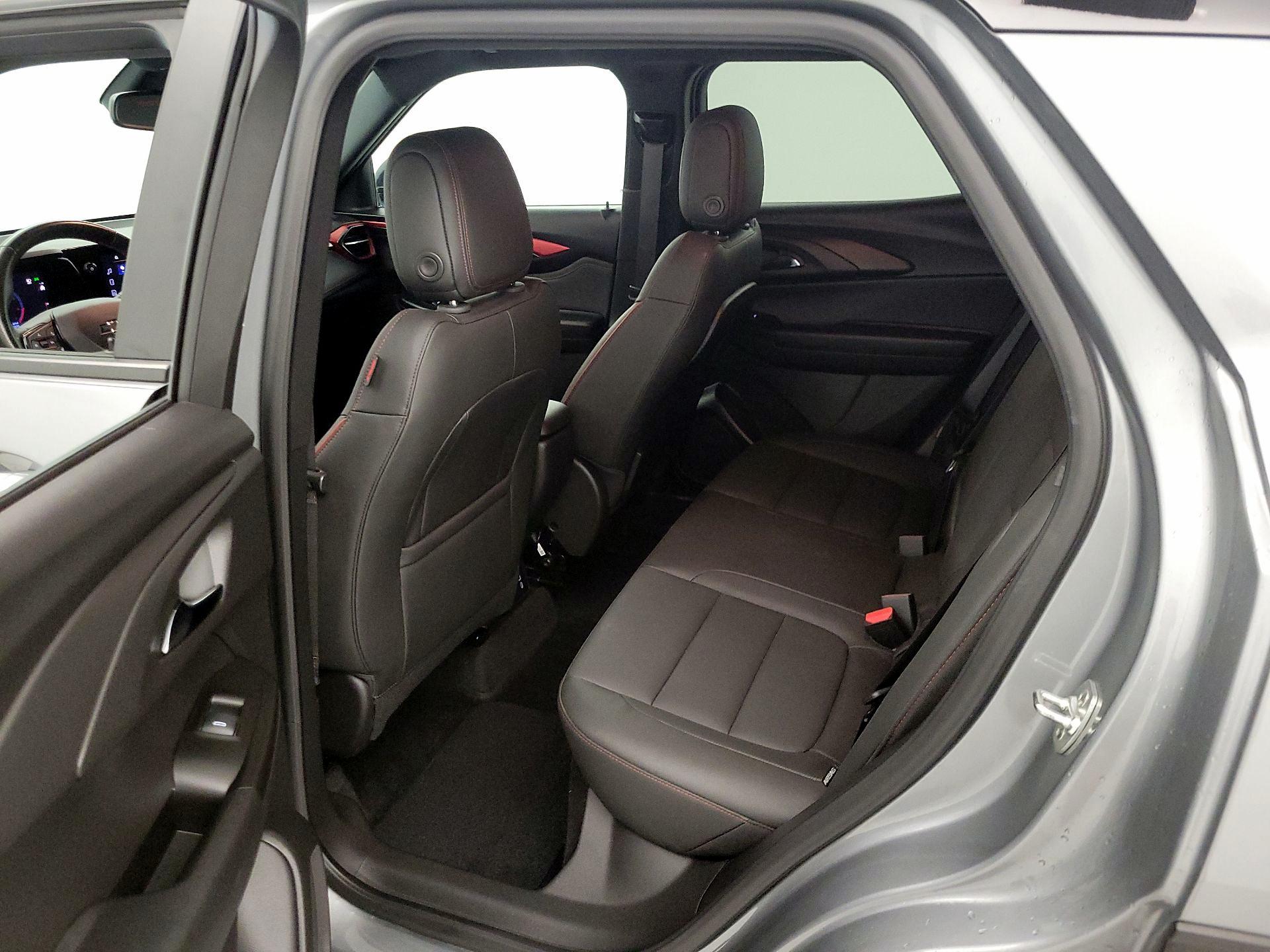 Thumbnail: 2025 Chevrolet TrailBlazer - 19