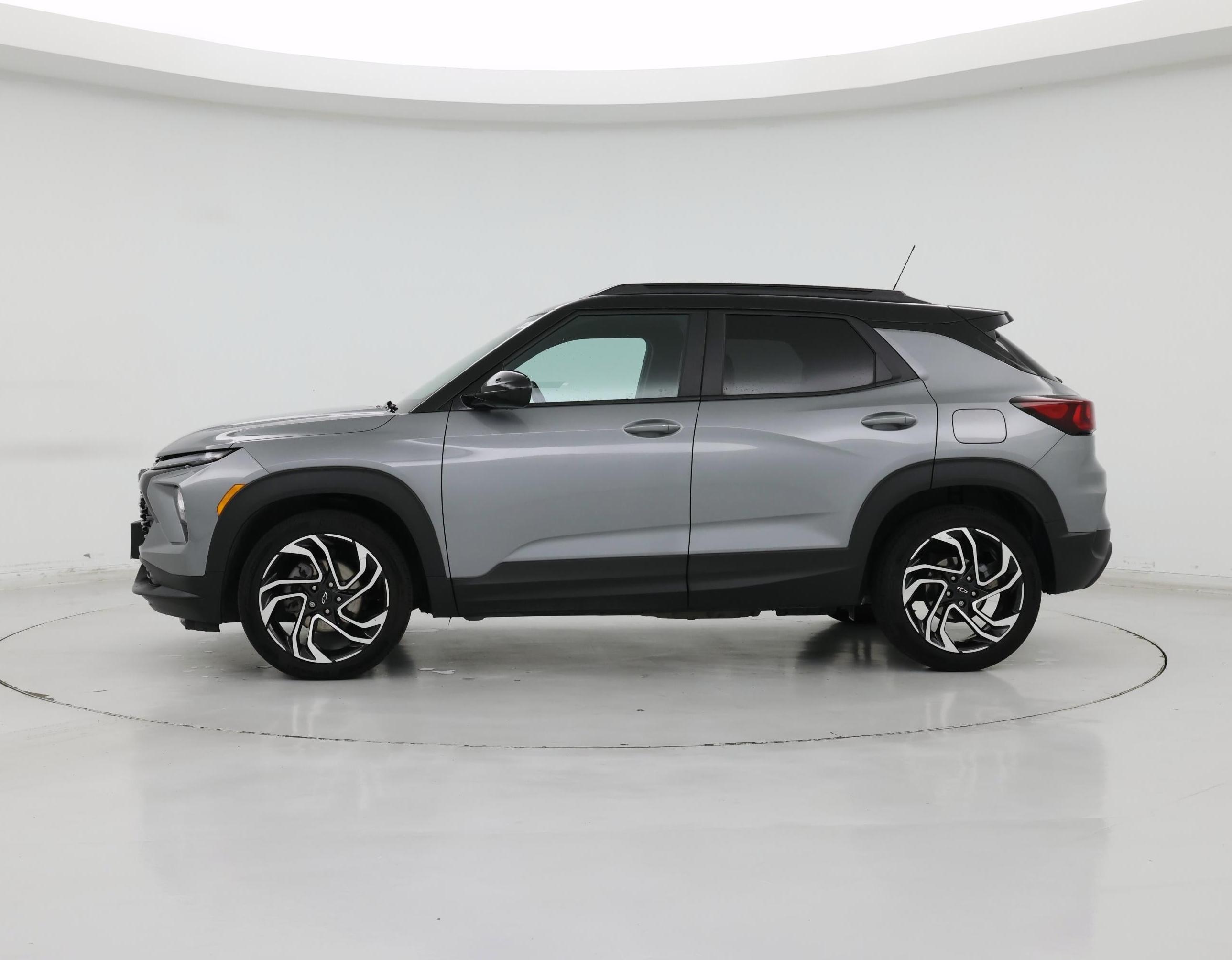 Thumbnail: 2025 Chevrolet TrailBlazer - 3
