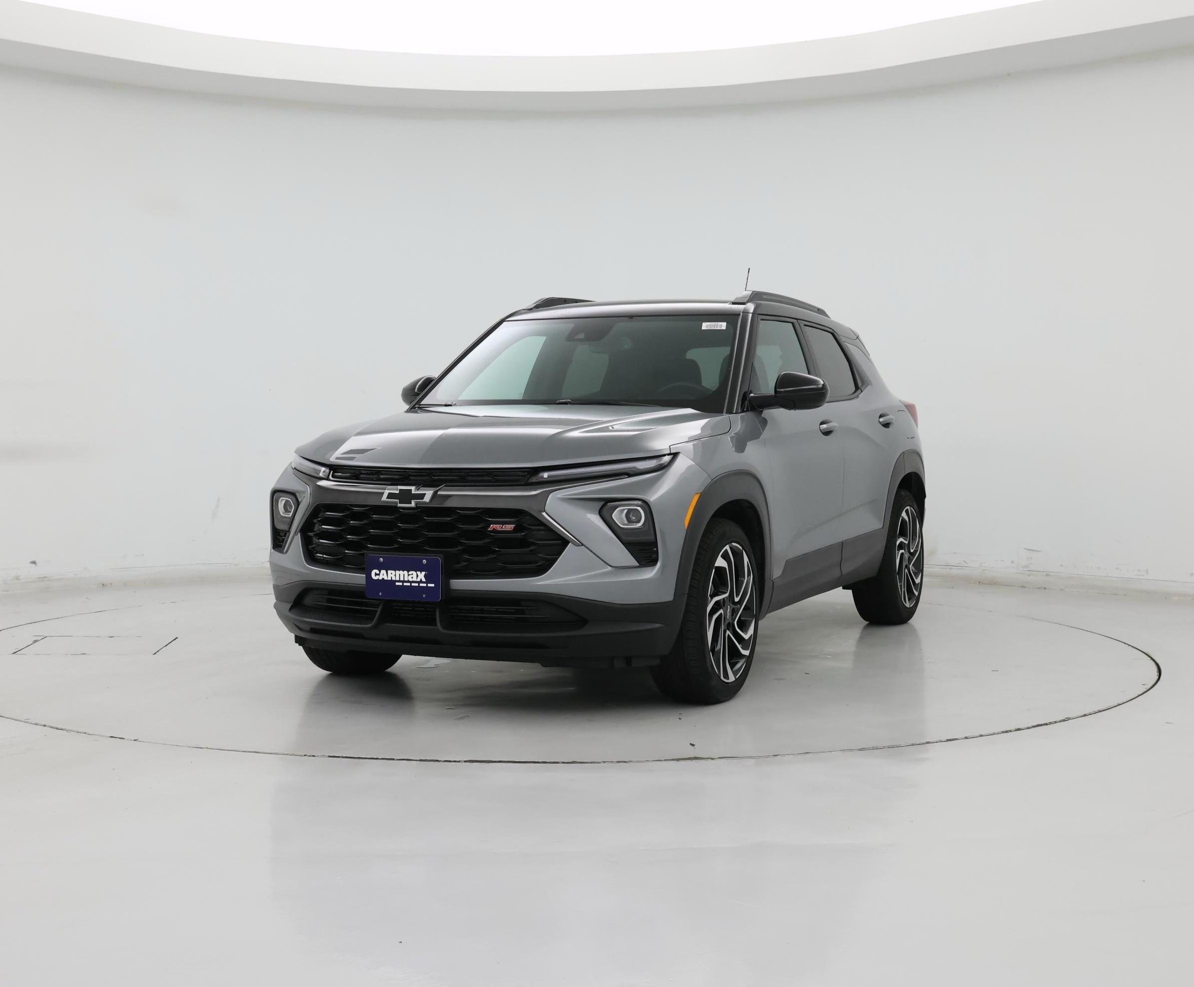 Thumbnail: 2025 Chevrolet TrailBlazer - 4