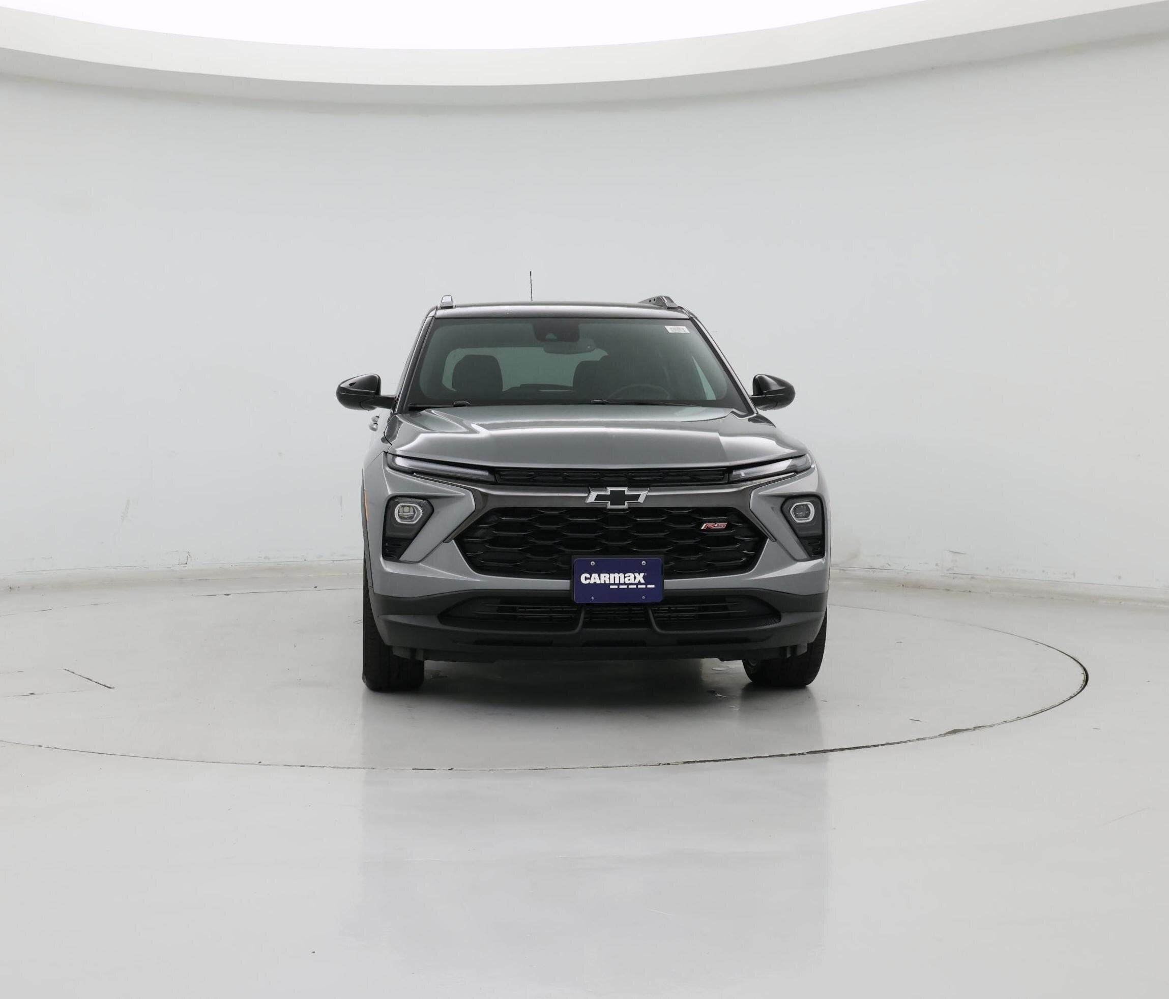 Thumbnail: 2025 Chevrolet TrailBlazer - 5