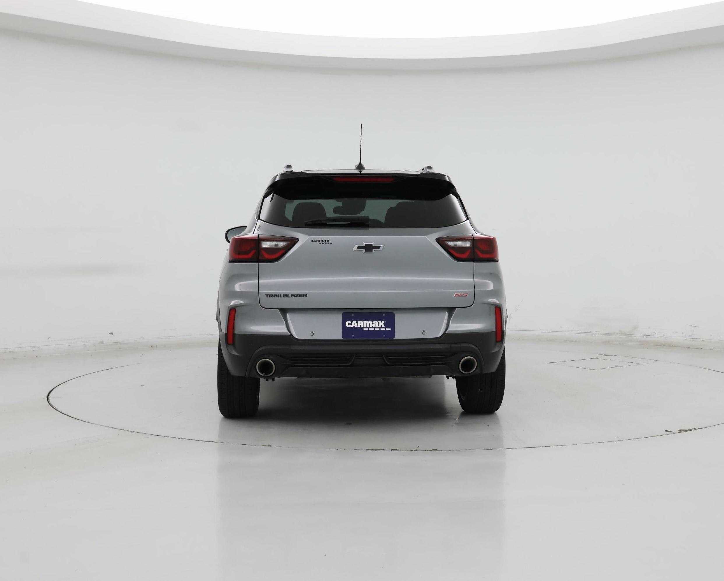 Thumbnail: 2025 Chevrolet TrailBlazer - 6